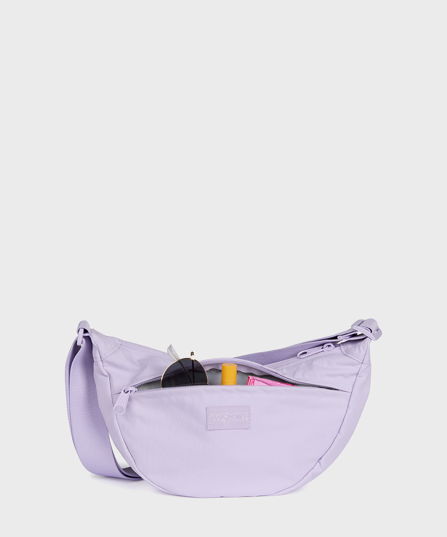 Кроссбоди Unfazed Small SOFT NYLON PASTEL LILAC