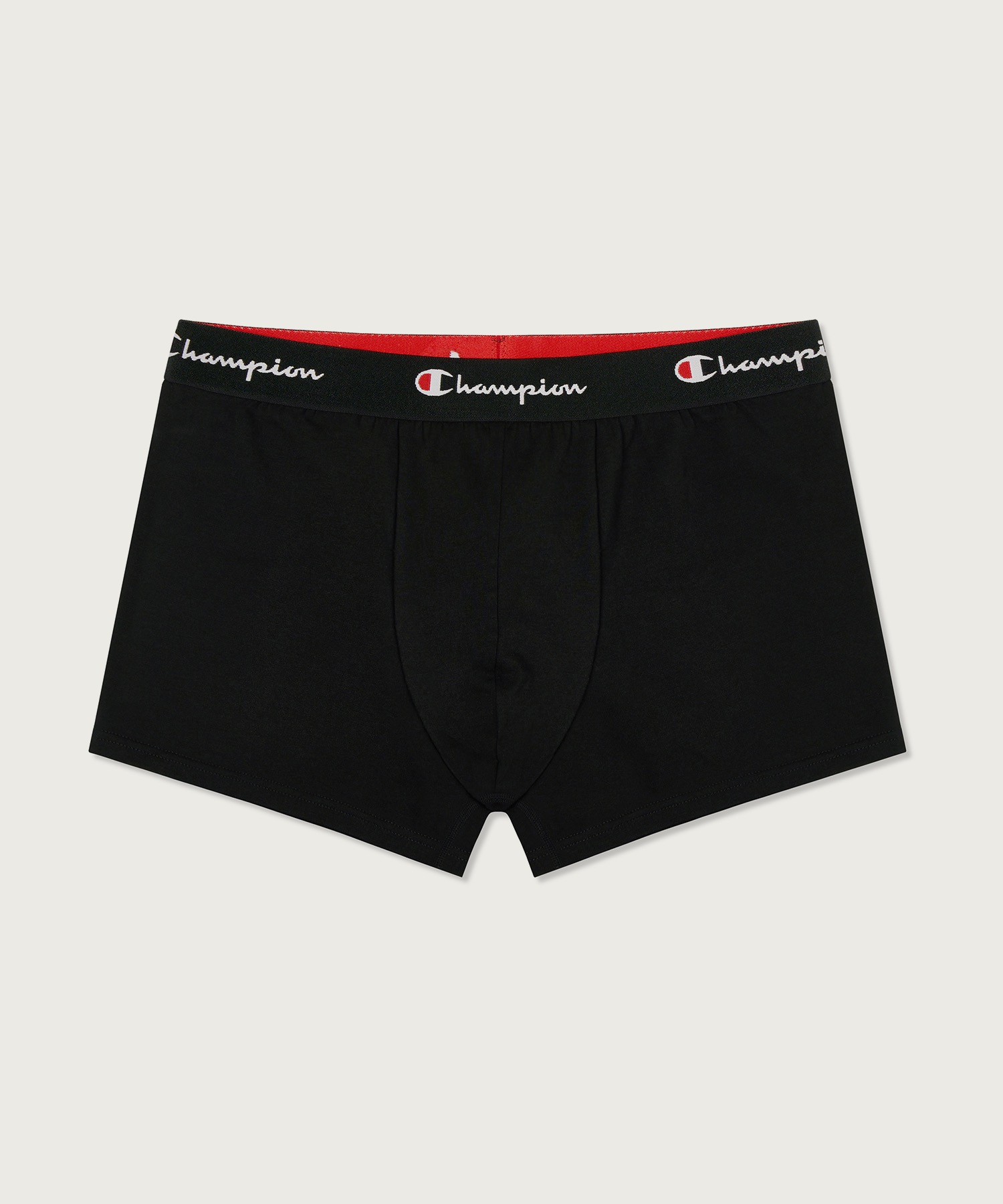 [3pack] Короткие боксеры Black/Black/Grey