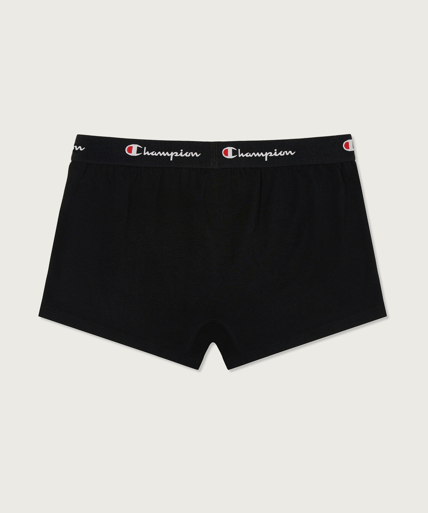 [3pack] Короткие боксеры Black/Black/Grey