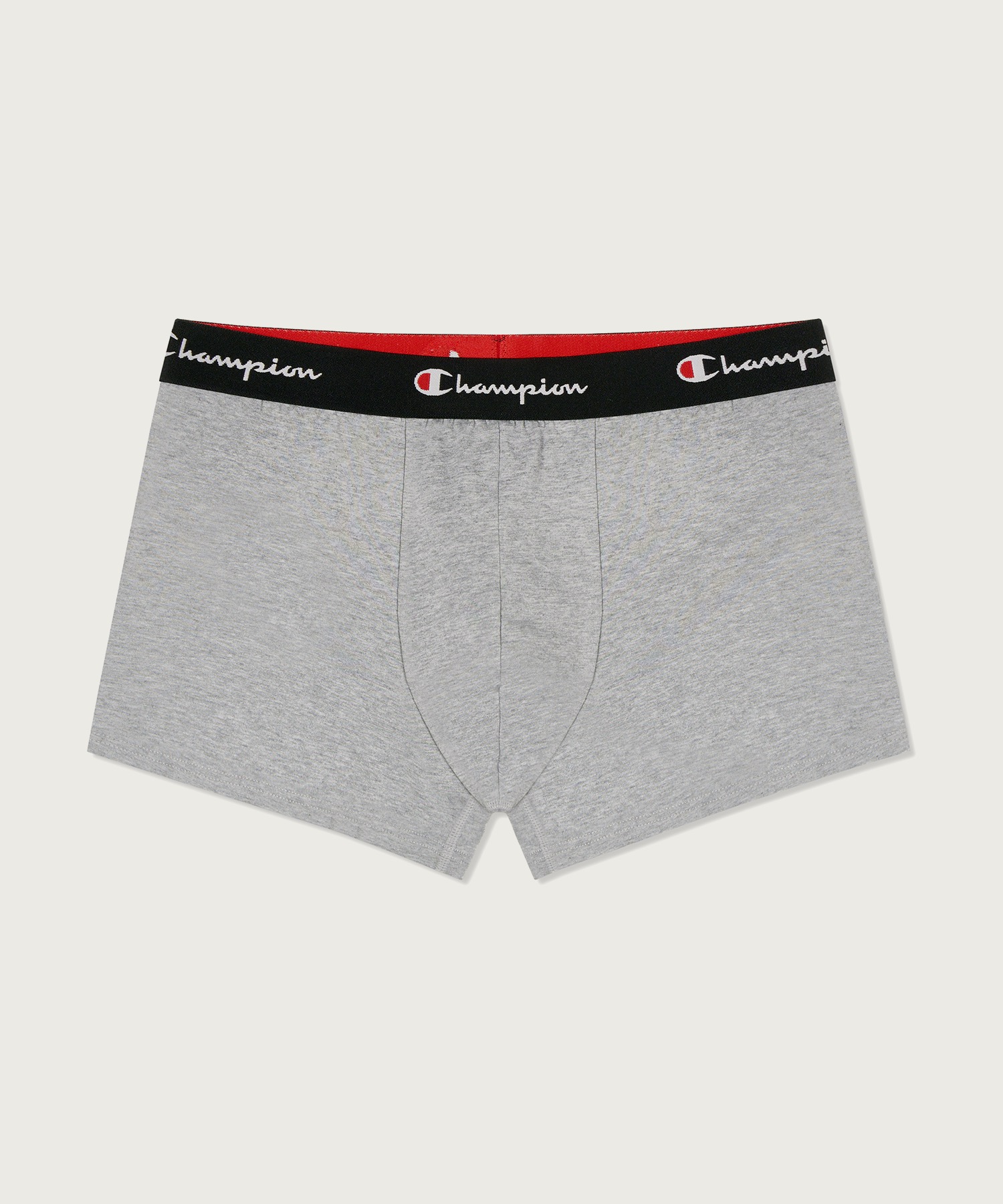 [3pack] Короткие боксеры Black/Black/Grey