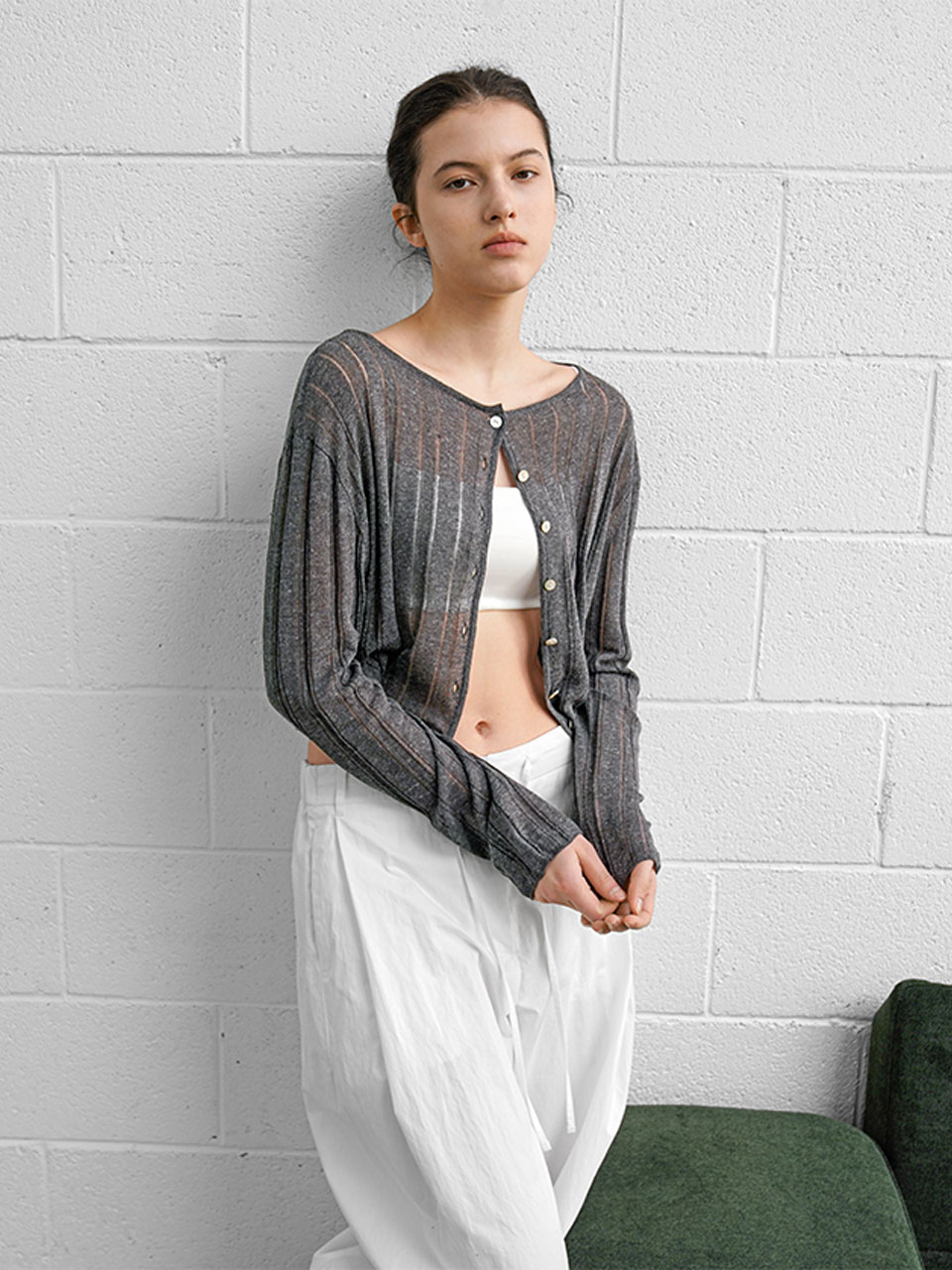 __CODE_1__ SKASHI BOATNECK __CODE_2__ CARDIGAN (__CODE_0__1)