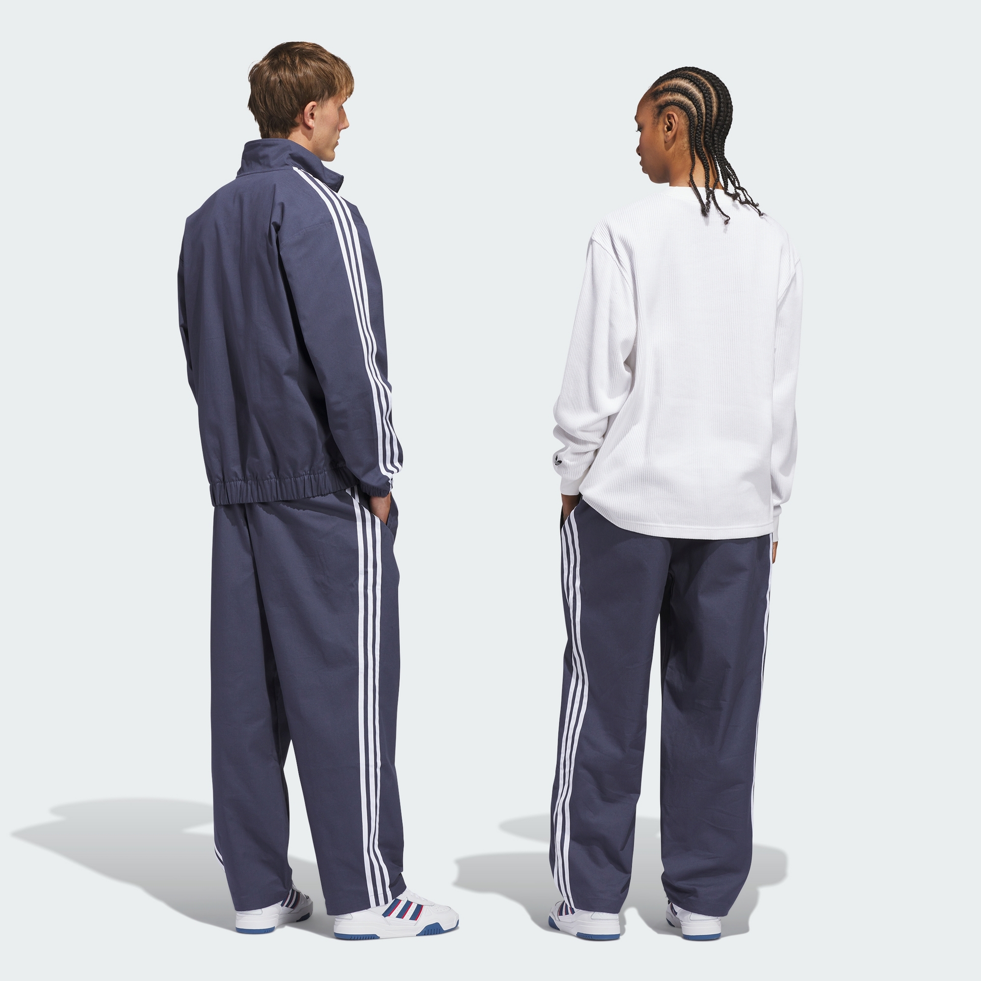 Спортивные штаны Adidas Superstar Track Pants - Shadow Navy / KS8224