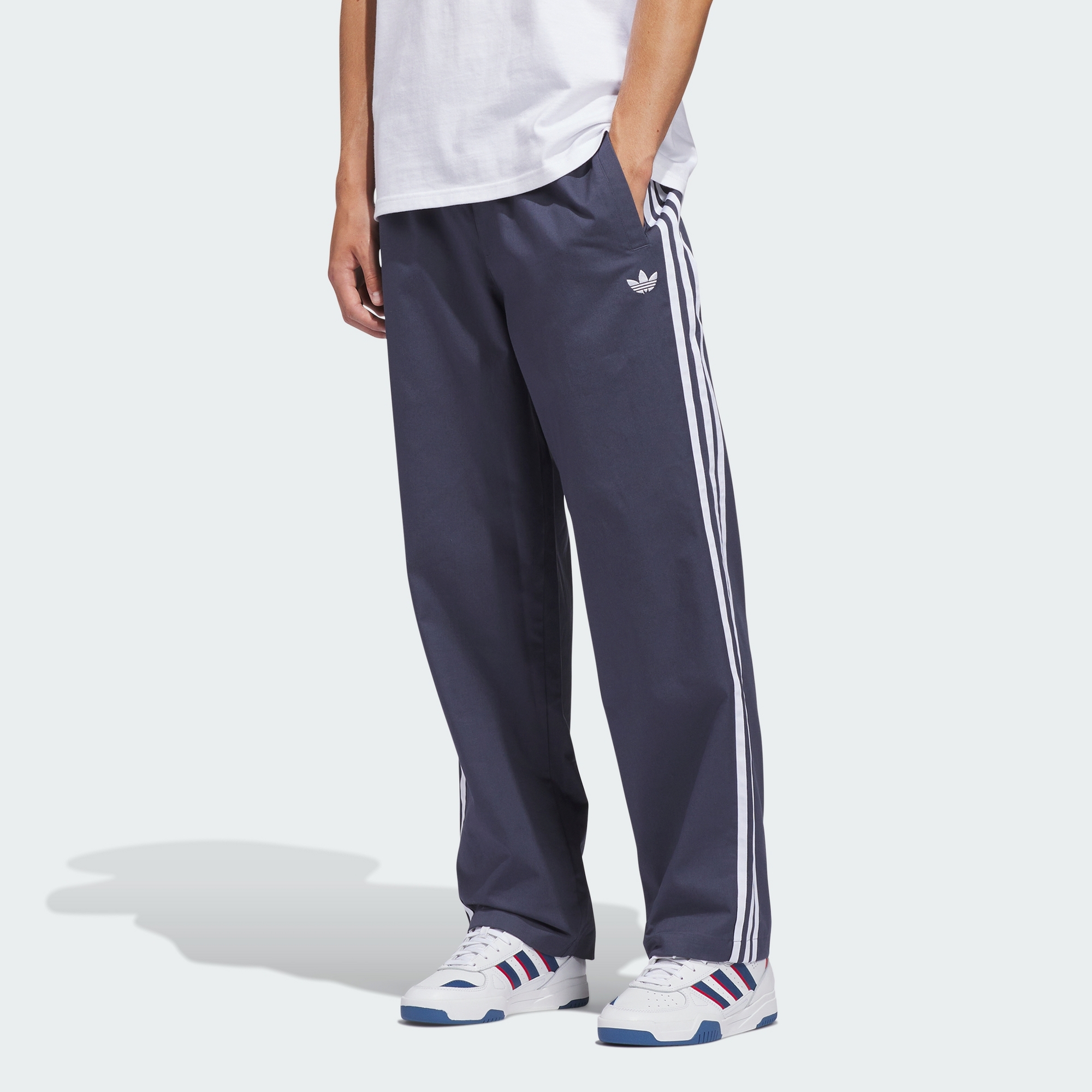 Спортивные штаны Adidas Superstar Track Pants - Shadow Navy / KS8224