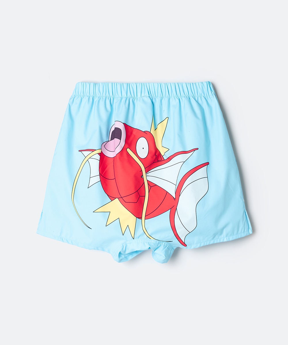 Пижама с шортами [Pokemon]_SPPPG25U16