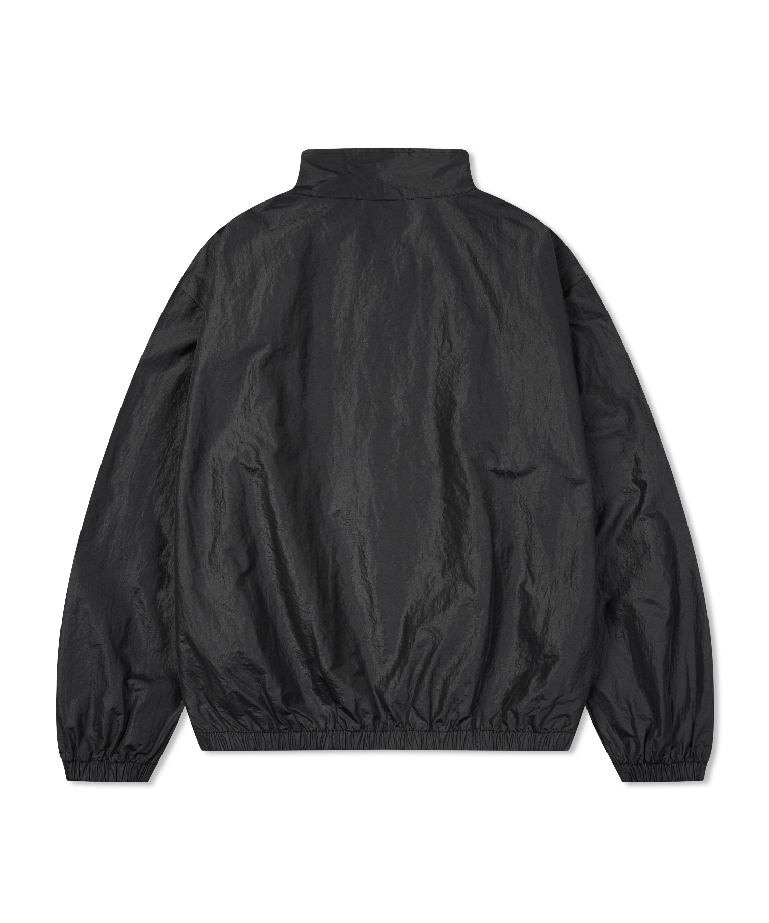 Глянцевая ветровка Mellow (Black)