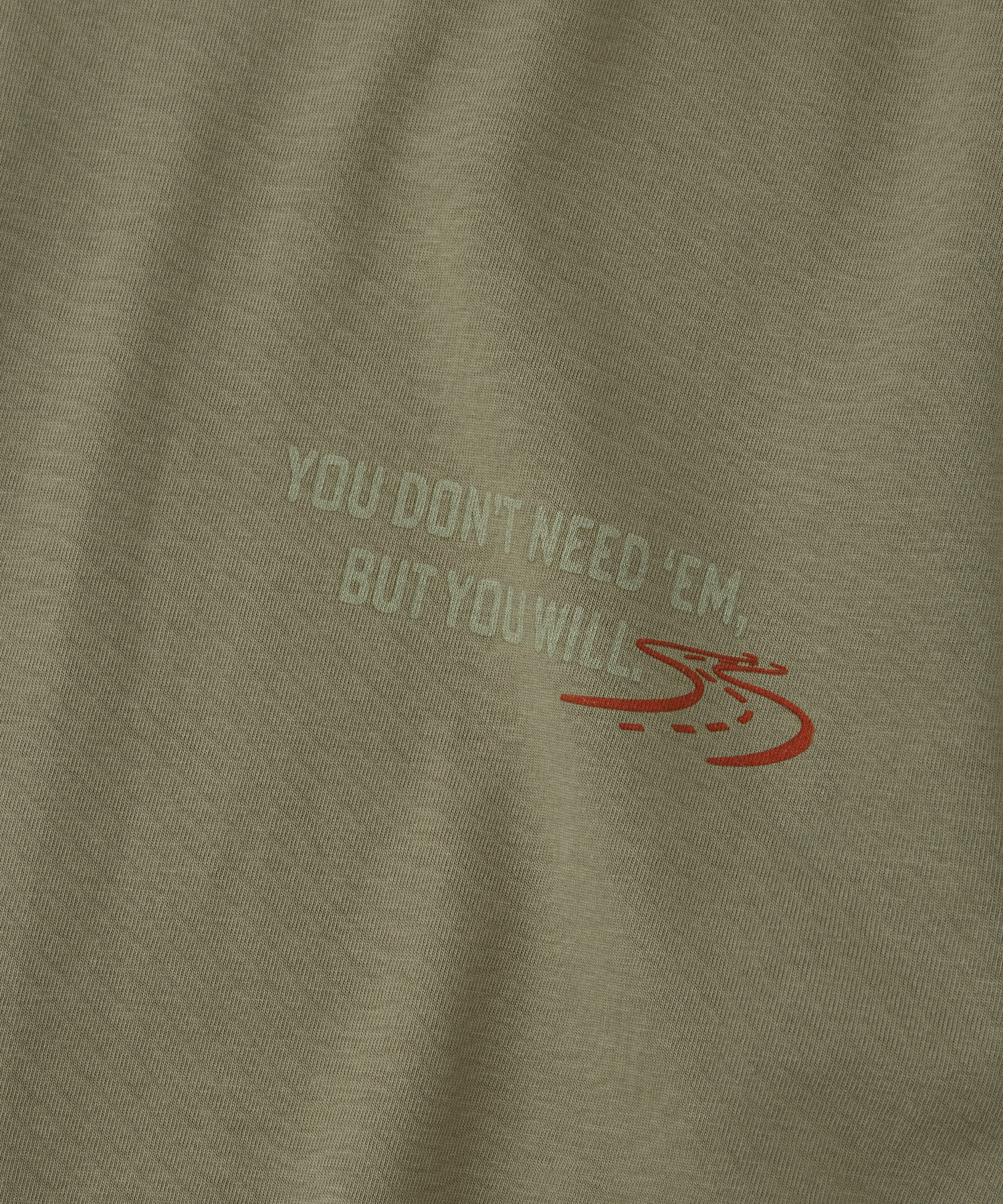 [LOONEY TUNES] __CODE_0__ SLEEVE __CODE_1__(__CODE_2__ __CODE_3__ __CODE_4__)_KHAKI GRAY
