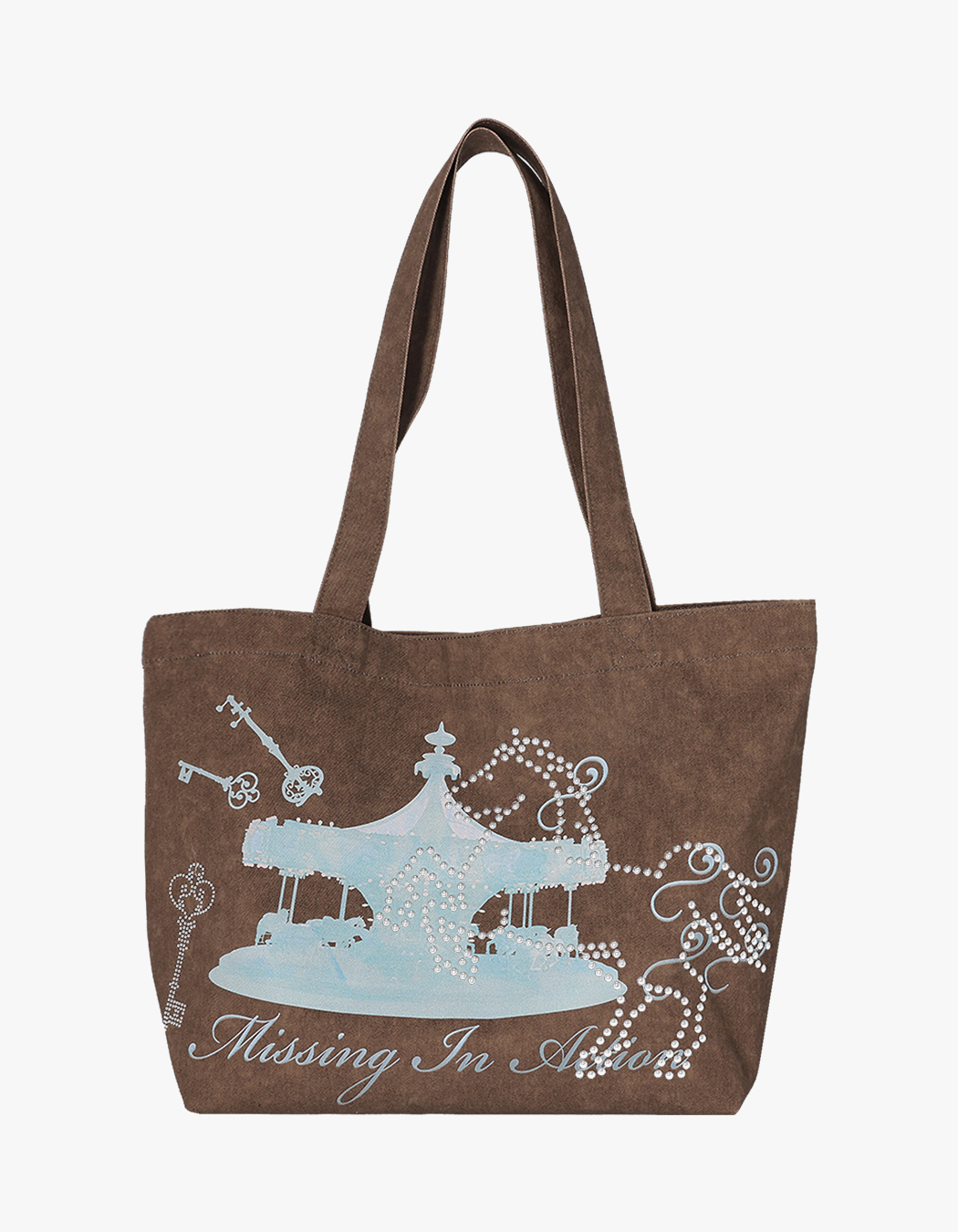 Missing In Action Tote Bag
