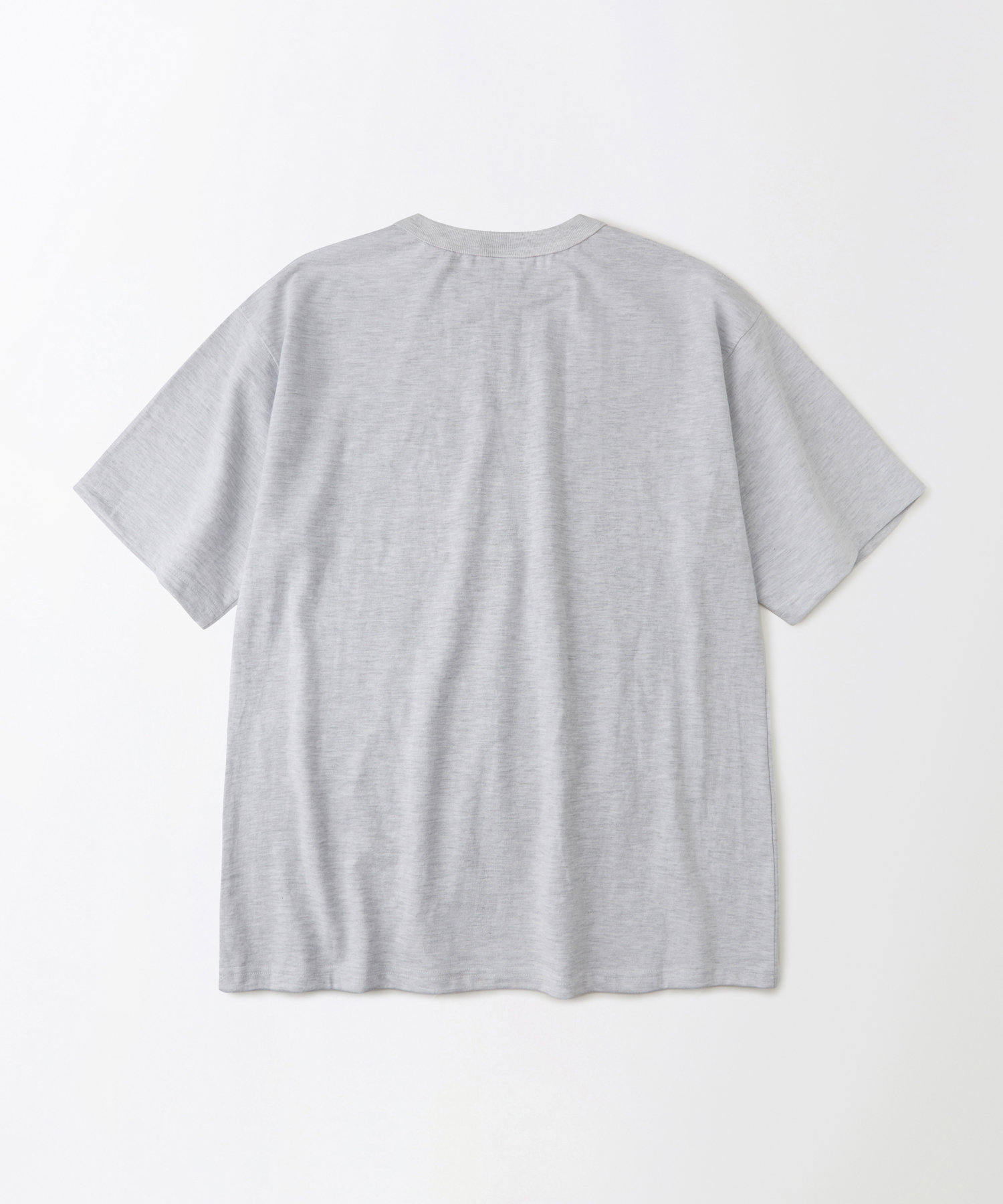 [LOONEY TUNES] __CODE_0__ SLEEVE __CODE_1__(__CODE_2__ CHAMPS)_1%MELANGE GRAY