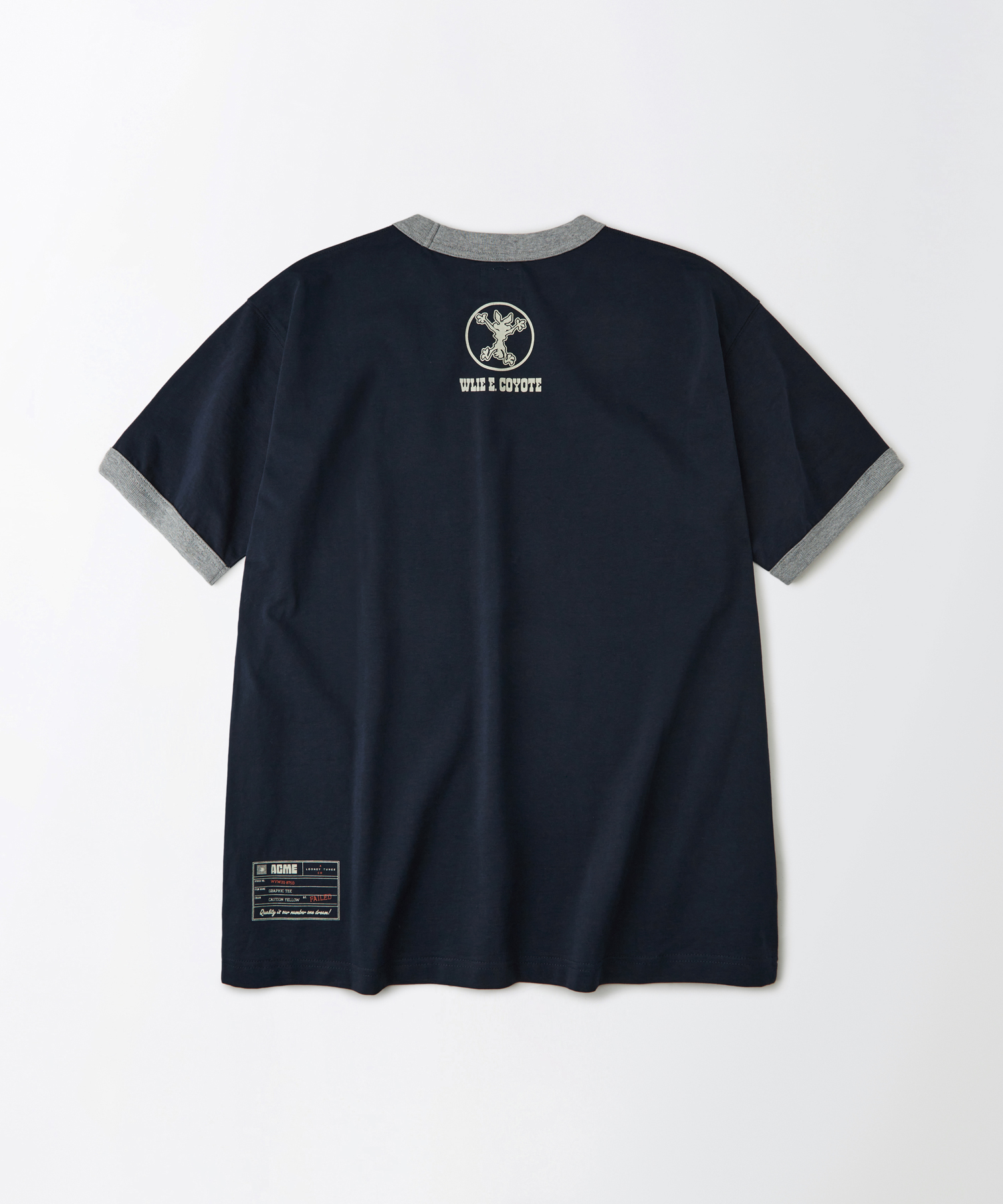 [LOONEY TUNES] __CODE_0__ SLEEVE __CODE_1__(DYNAMITE PRICES)_NAVY