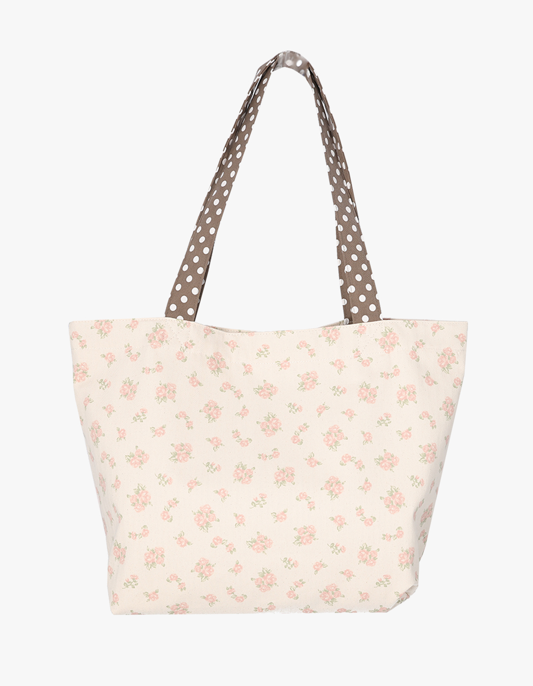 Soft Tea Time Tote Bag