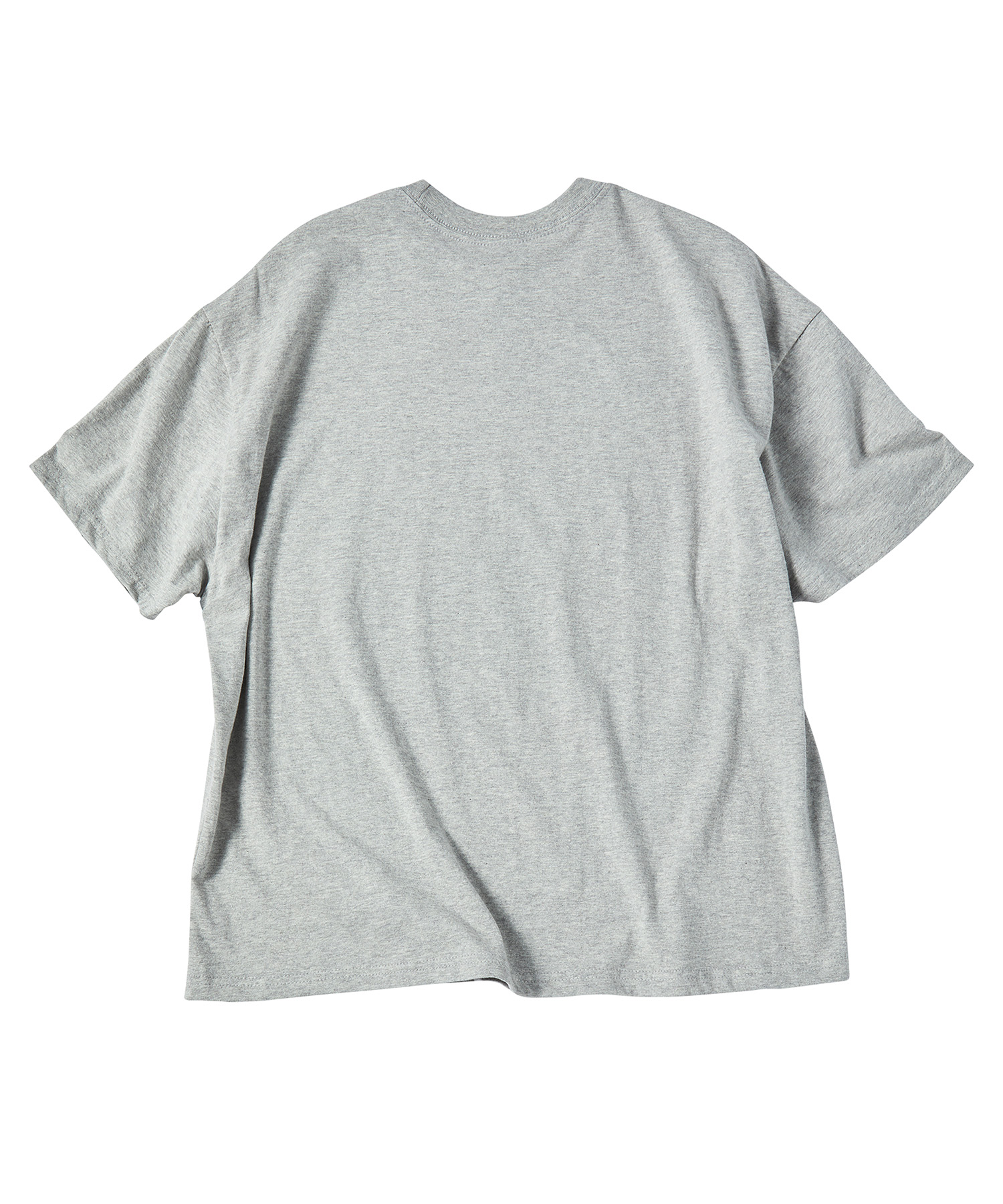 FORTIS CROP TEE серый