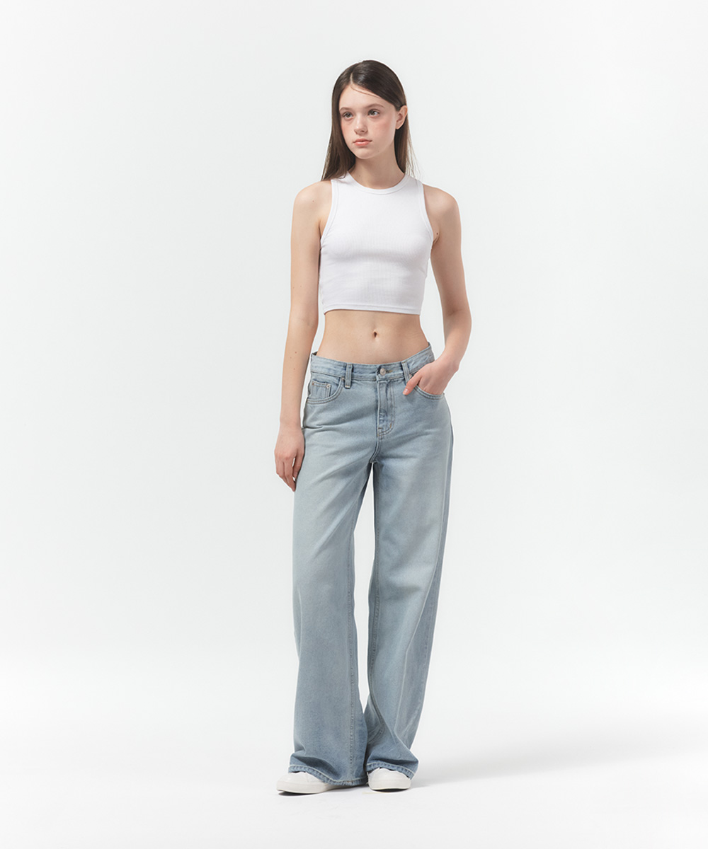Everwide denim
