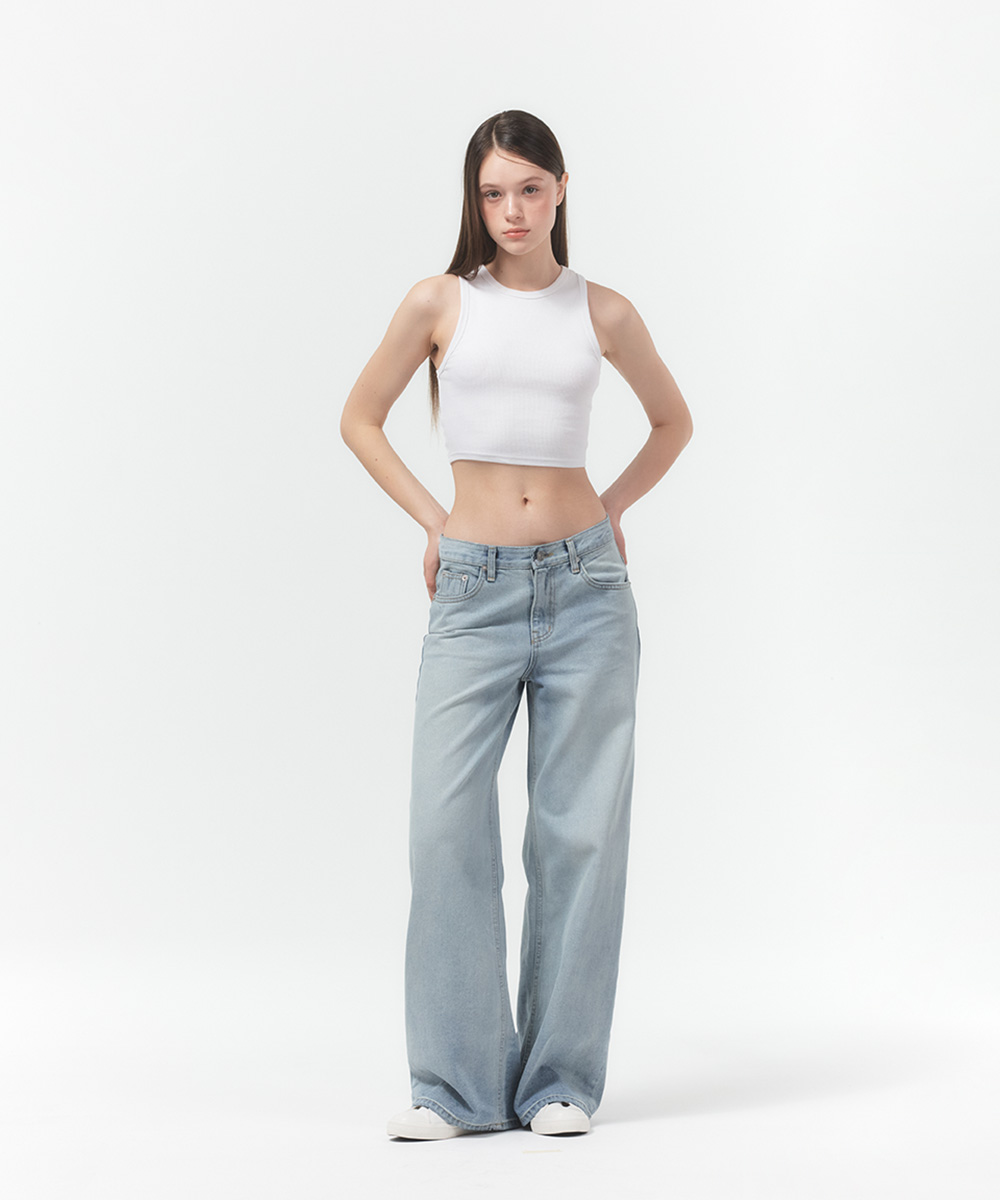 Everwide denim