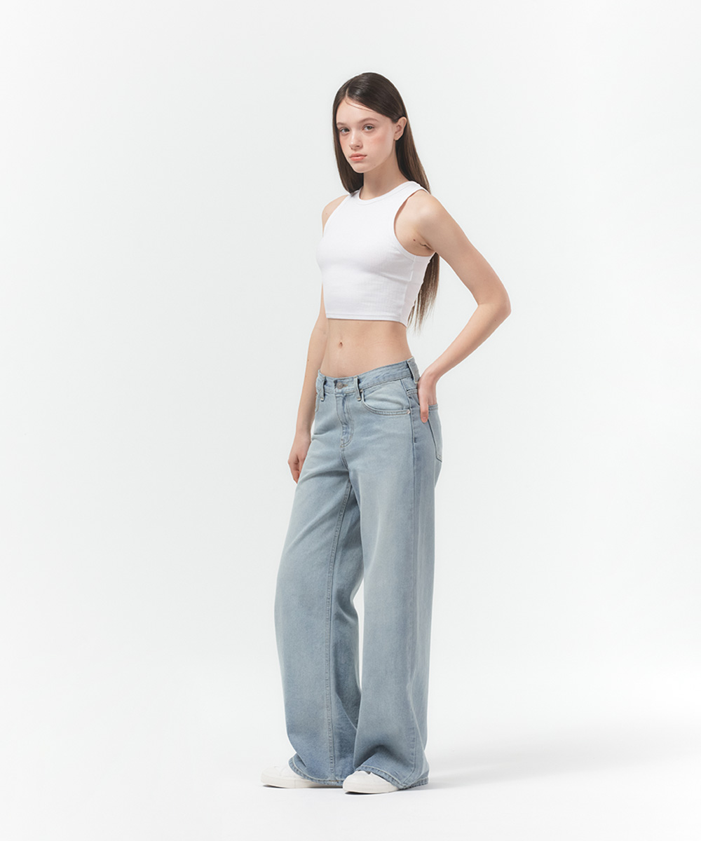 Everwide denim