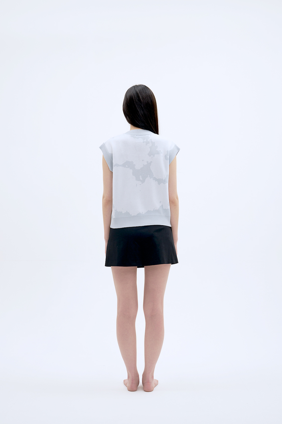 JELLYFISH DREAM MARBLE KNIT AS SHOWN