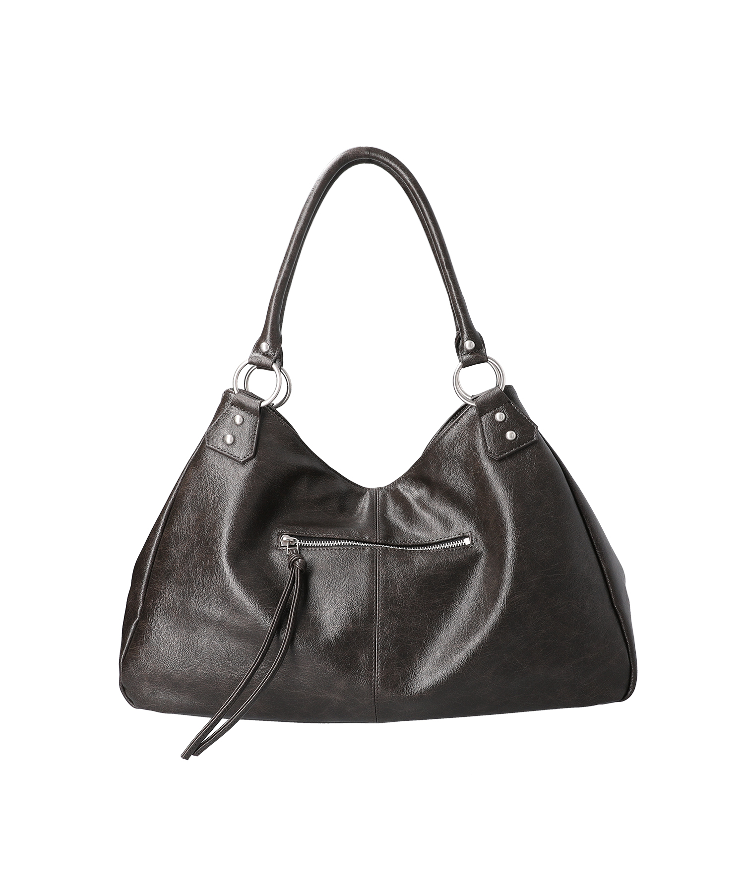 Western Shoulder Bag / чёрный
