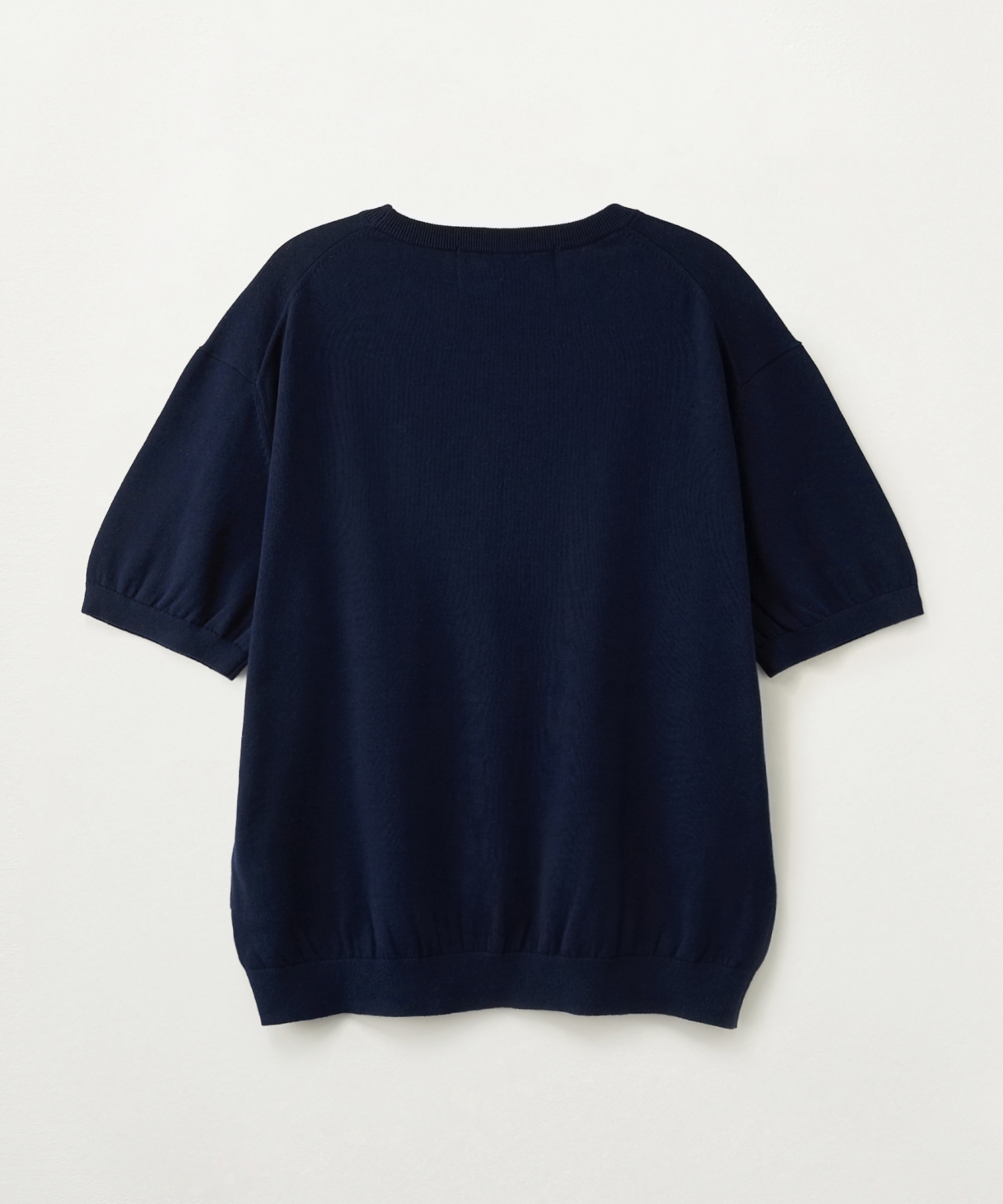 Loren Fine Half Knit тёмно-синий