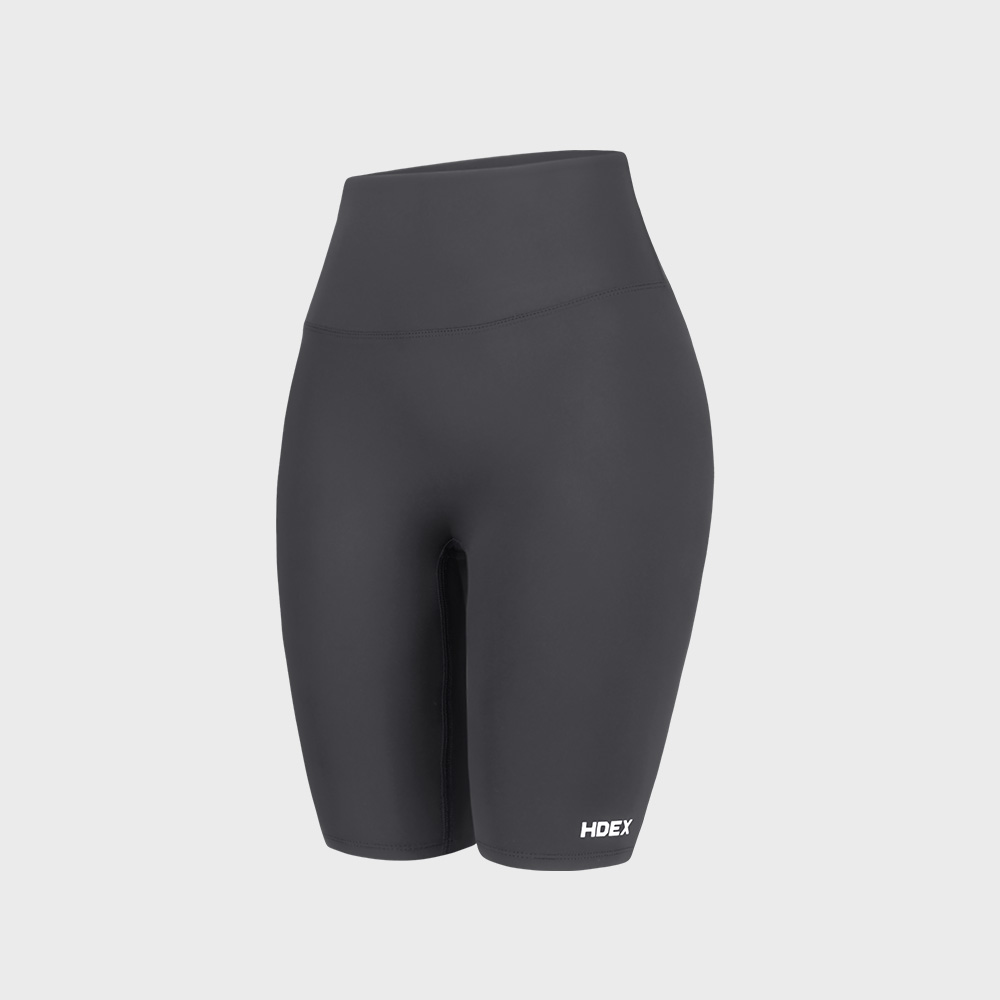 Womens Firm Support Biker Shorts 5.0