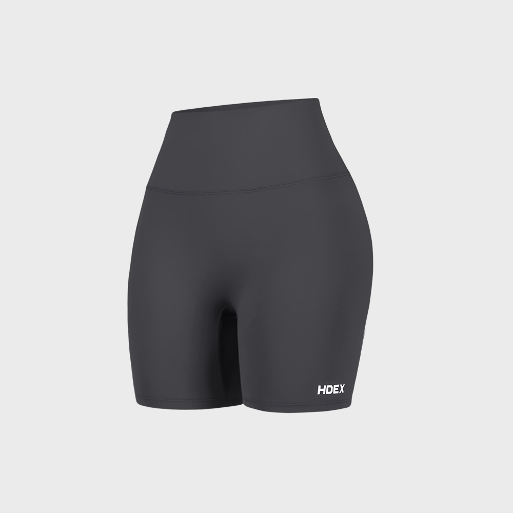 Womens Firm Support Biker Shorts 3.5