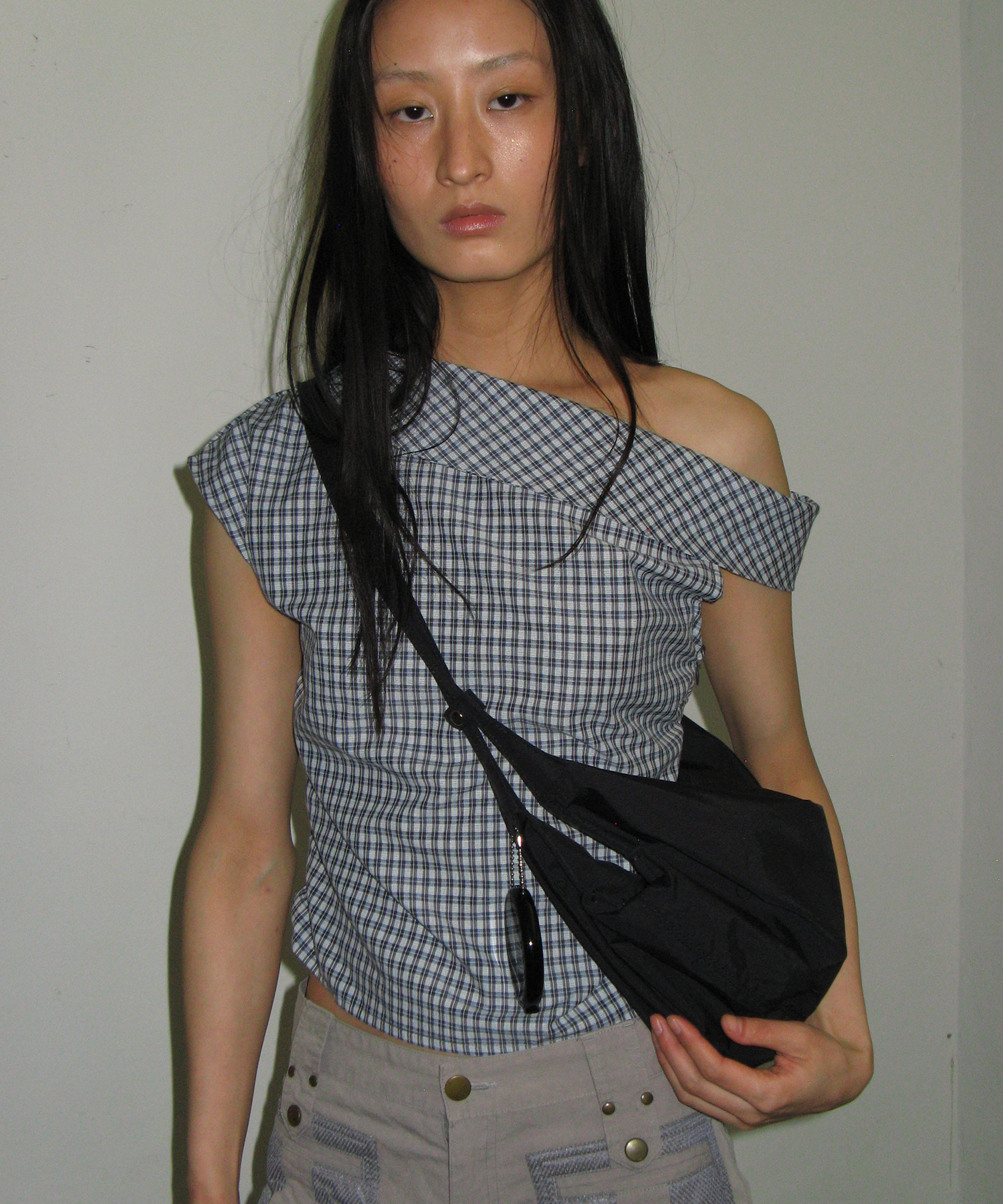 0014 3-Way Flow Bag_Black