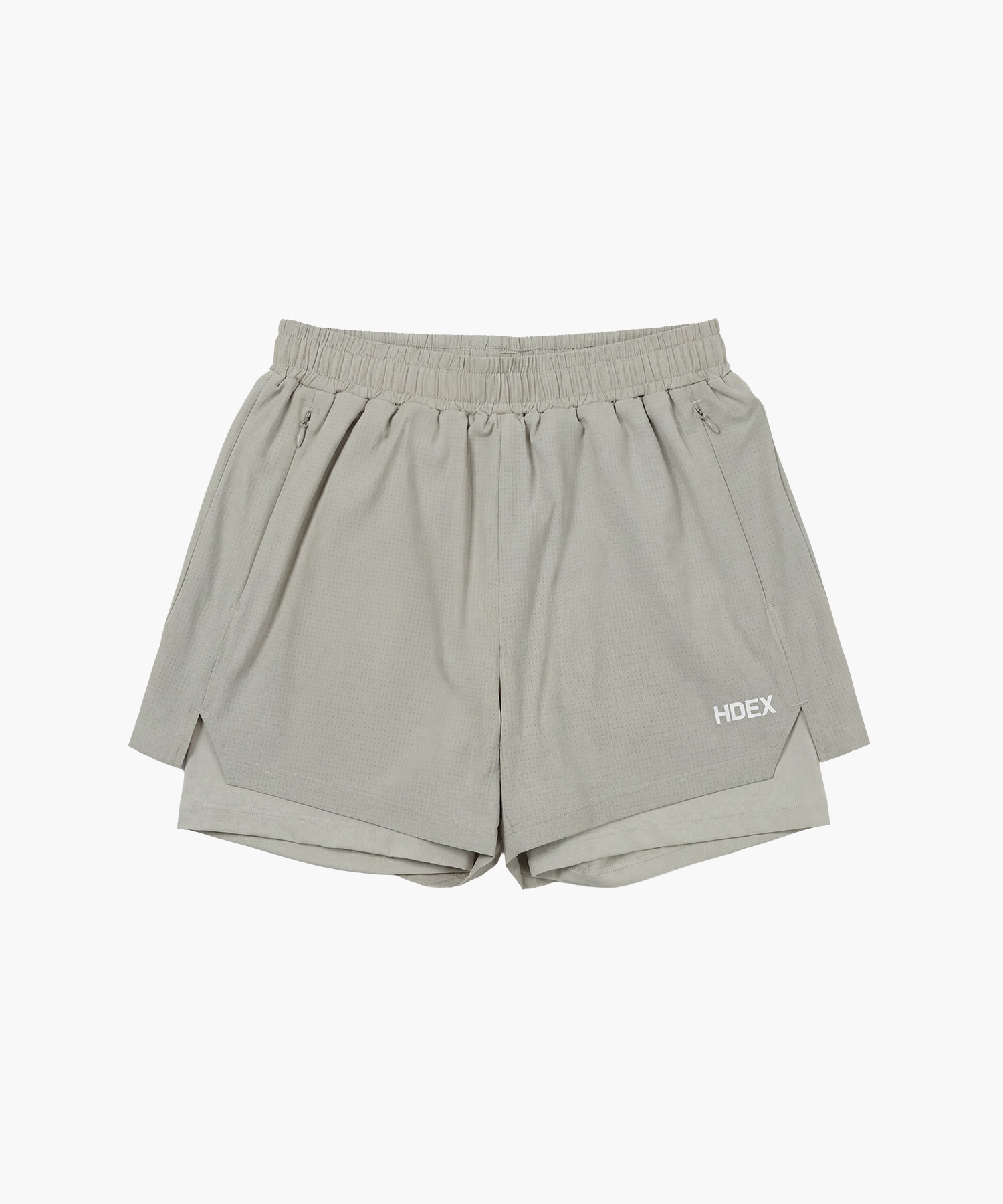 Womens 2in1 Velo Light Shorts