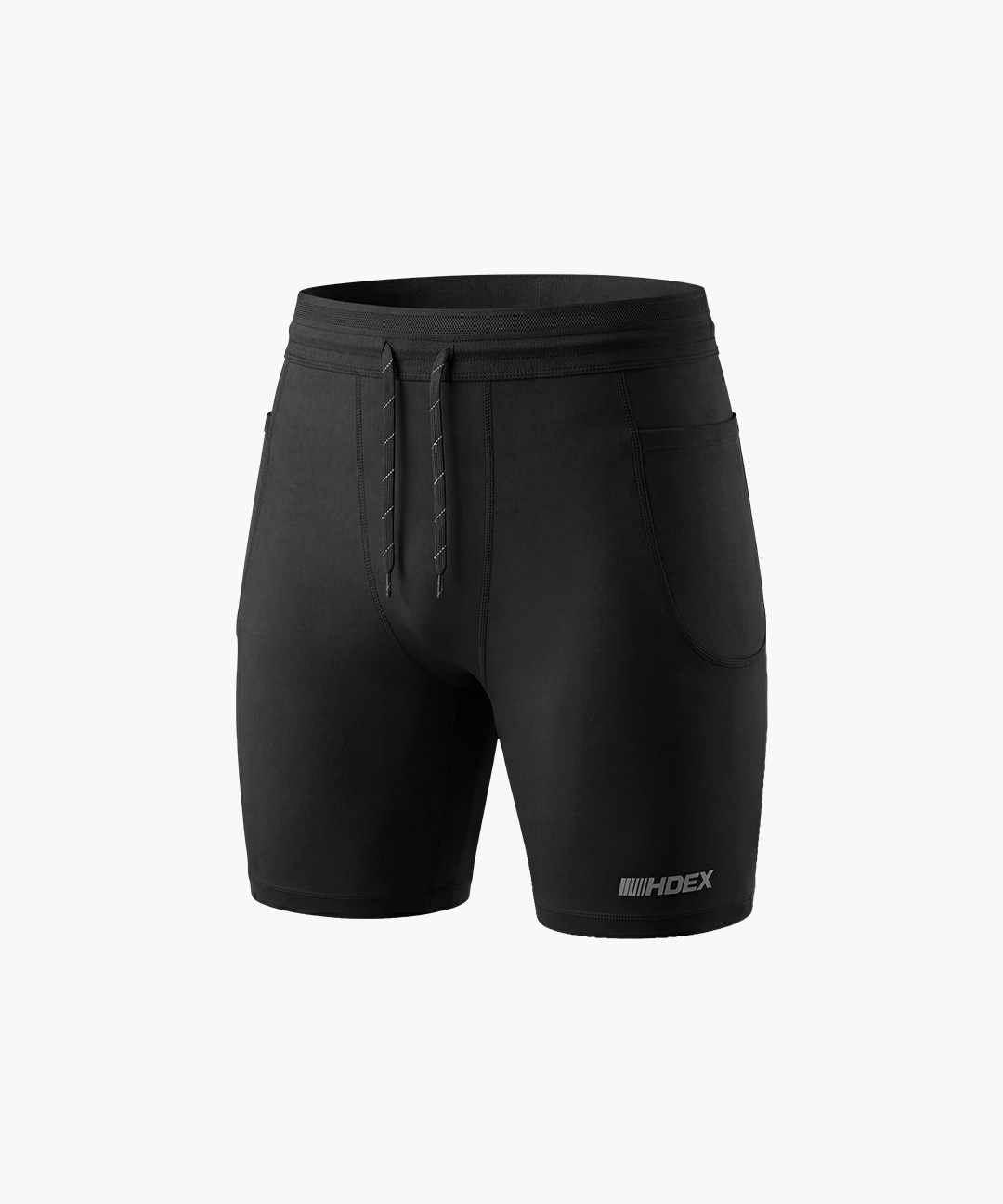 Assist Mesh Pocket Biker Shorts