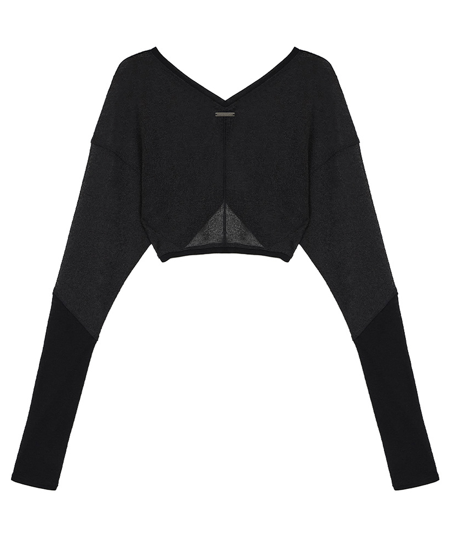 BOLERO CROP CARDIGAN-2COLOR