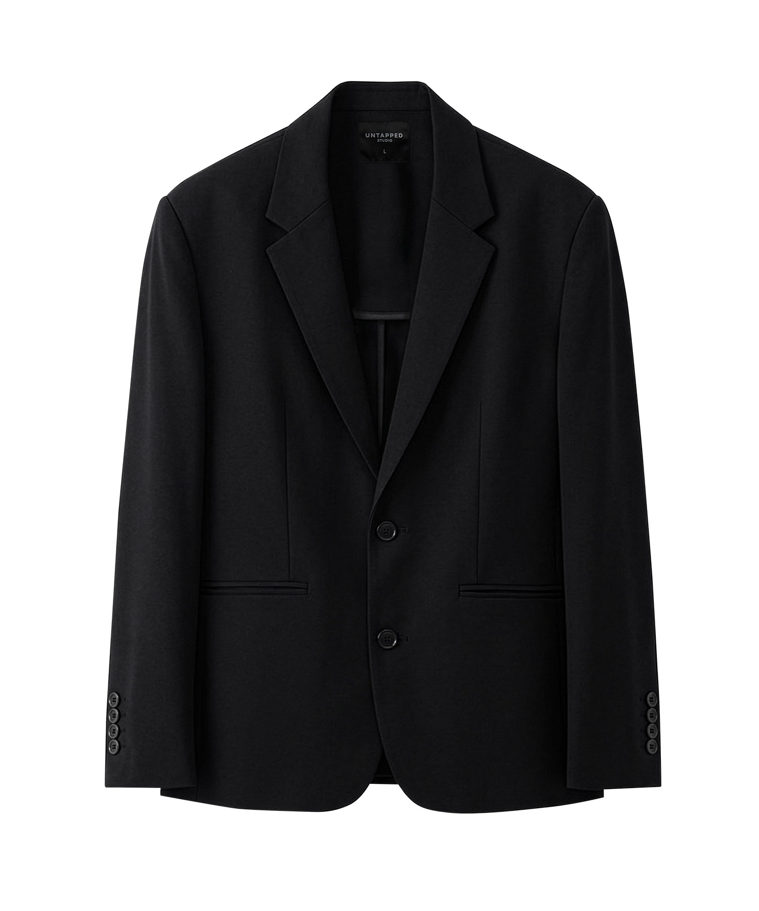 Likelinen Oversized Fit Blazer Jacket 2 COLOR