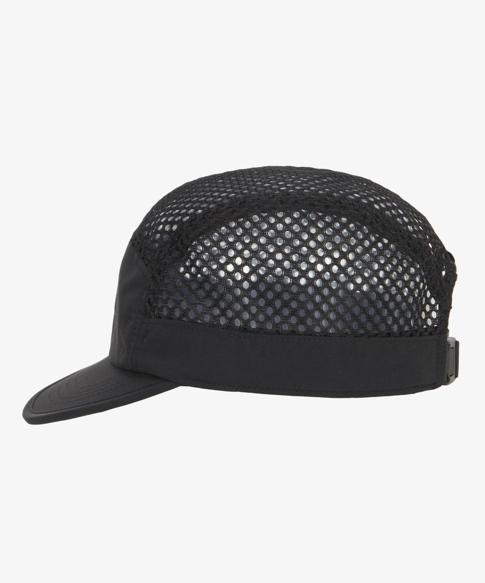 Кепка NE3CS16A Wind Mesh LT EX BLACK
