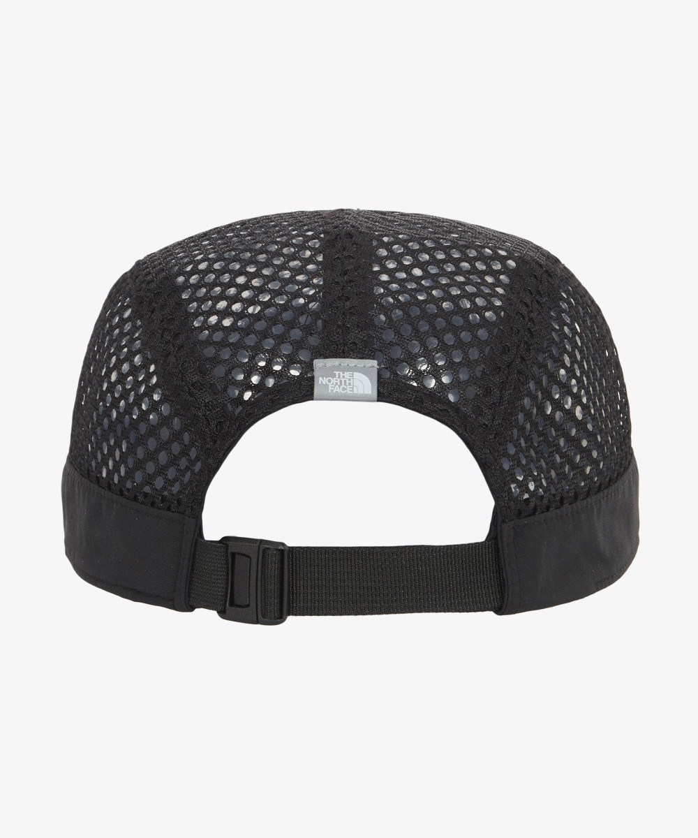 Кепка NE3CS16A Wind Mesh LT EX BLACK