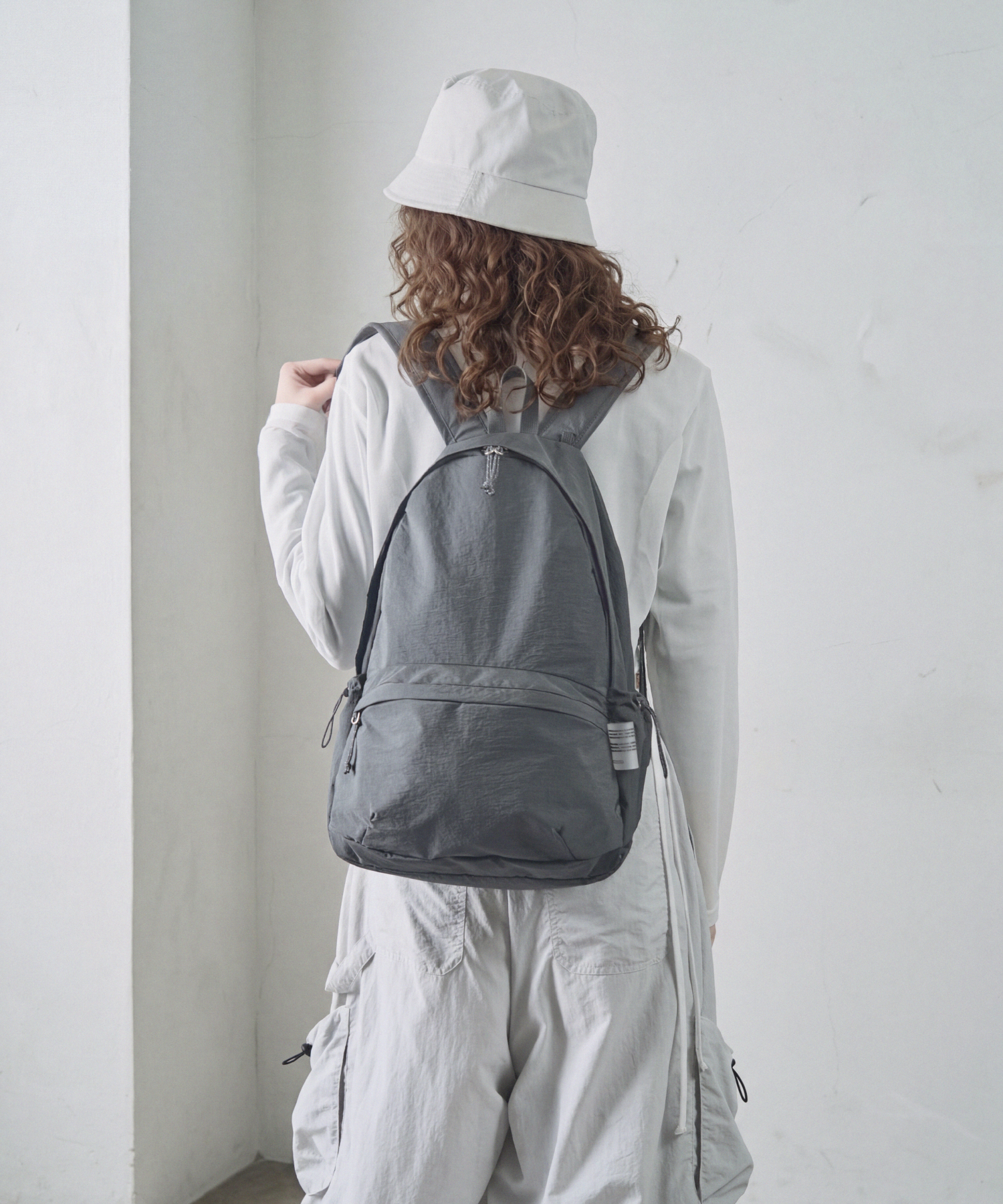 Ian W40 Backpack Urban Charcoal