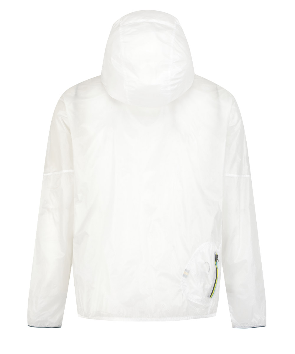 Ультралегкая ветровка AIRPEAK WHITE