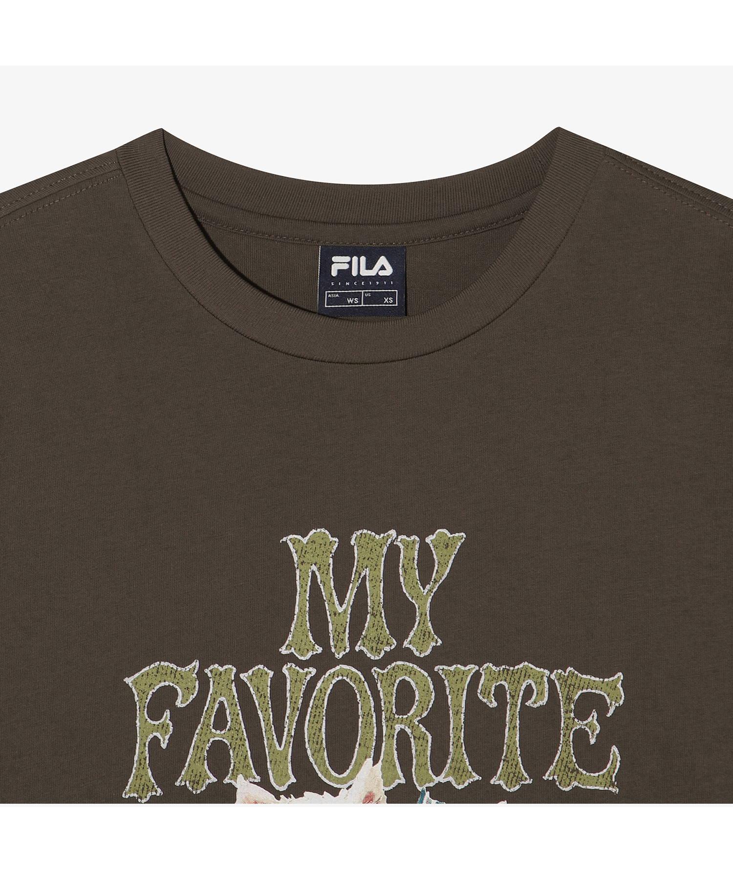 Женская футболка оверсайз My T-shirt (FS262RS01F022217)