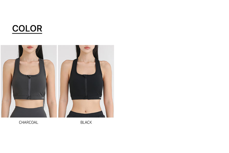 HIGH STRETCH RUNNING BRA TOP