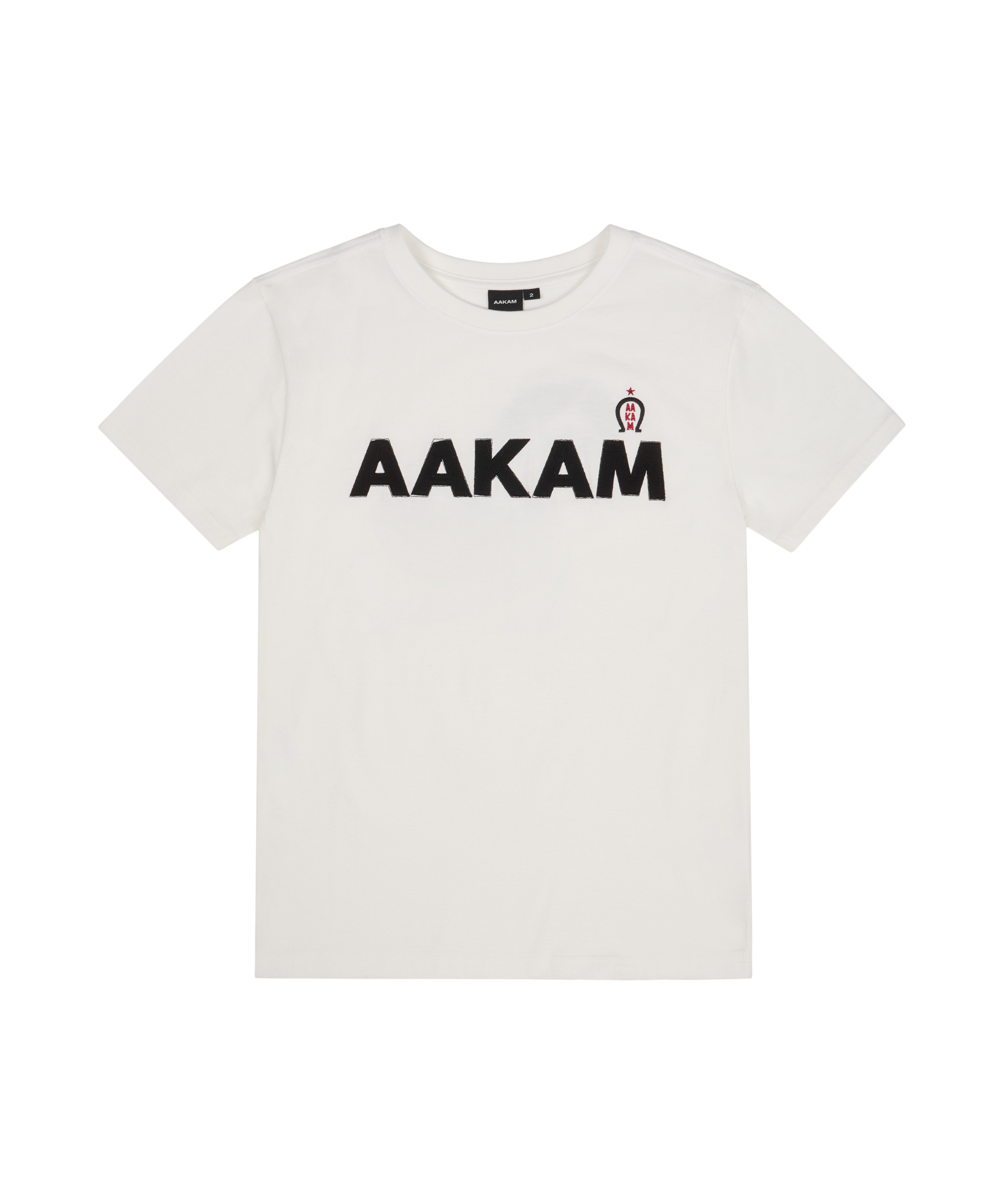 AKM Horse половинка топ (White)