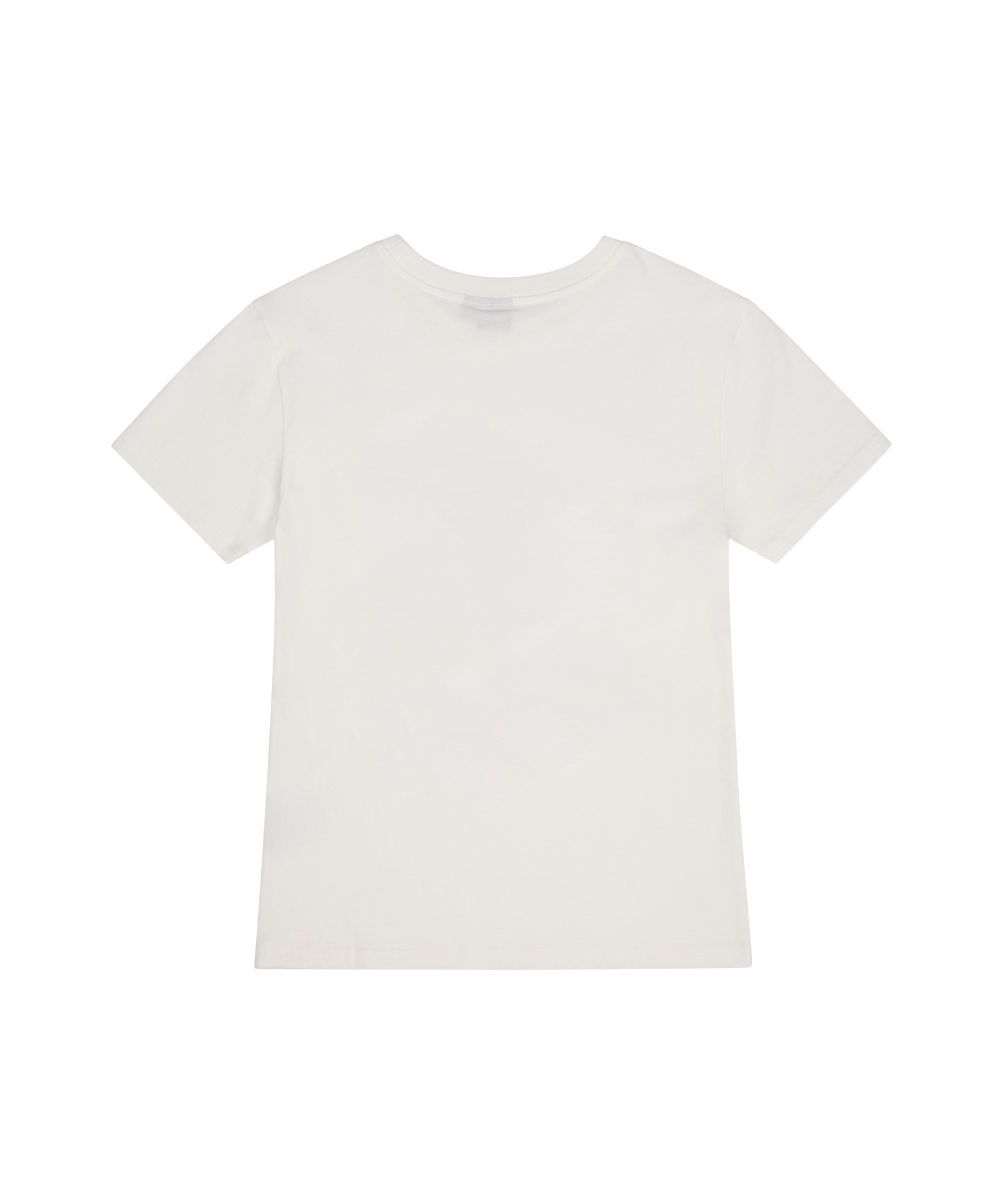 Cross Wing половинка топ (White)