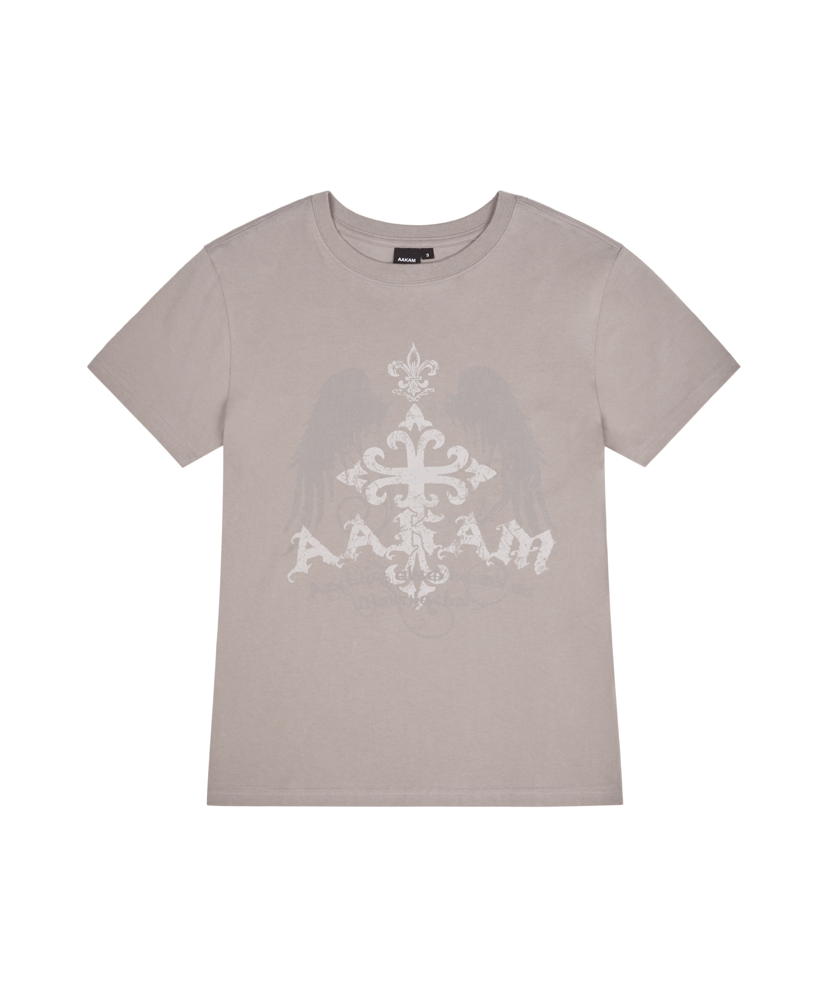 Cross Wing половинка топ (Beige)