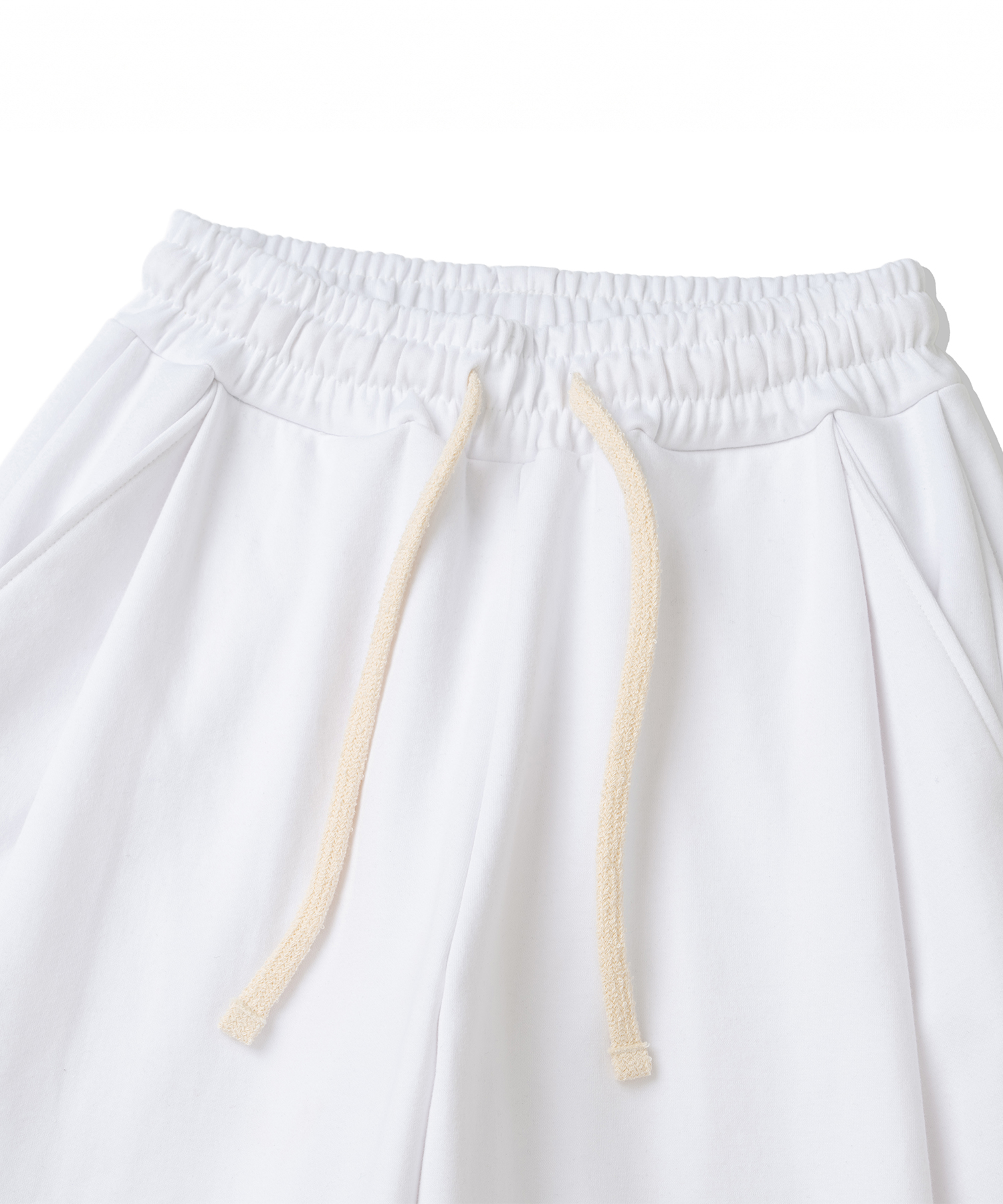 Спортивные шорты бермуды WHITE