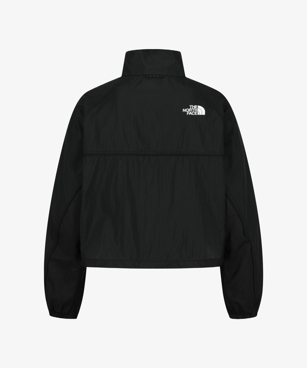 NJ3LS39J женская куртка White Label Olema LT BLACK