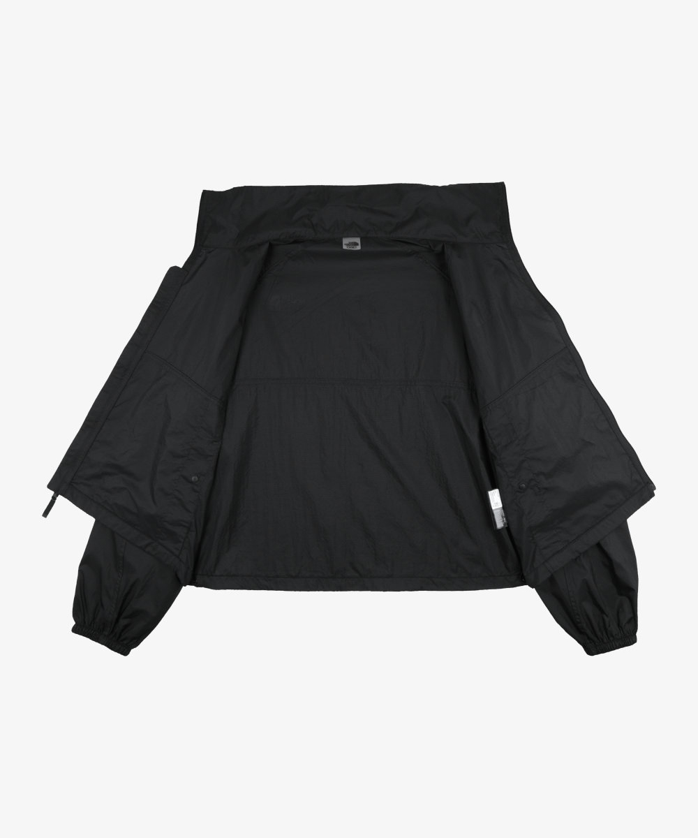 NJ3LS39J женская куртка White Label Olema LT BLACK