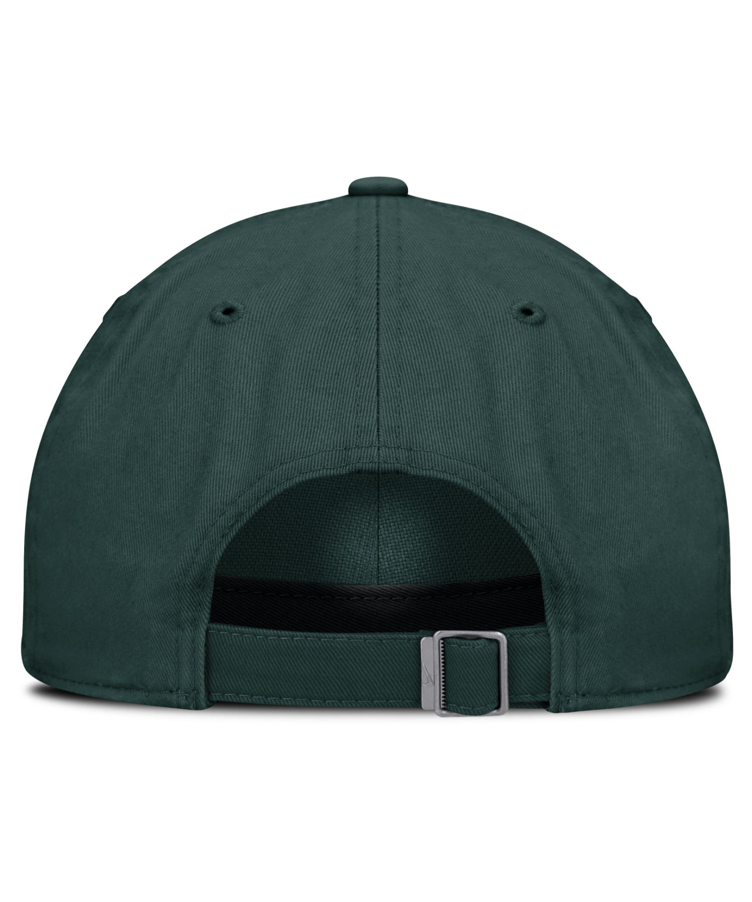 Athletics NIKE CLUB UNSTRUCTURED ORGANIC COTTON CAP - Pro зеленый