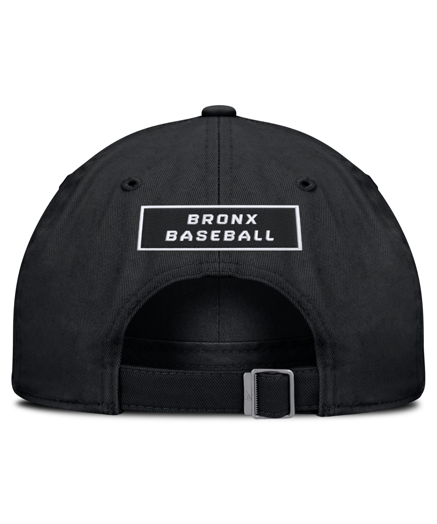 New York Yankees NIKE PRIMETIME CLUB UNSTRUCTURED ORGANIC COTTON CAP - черный