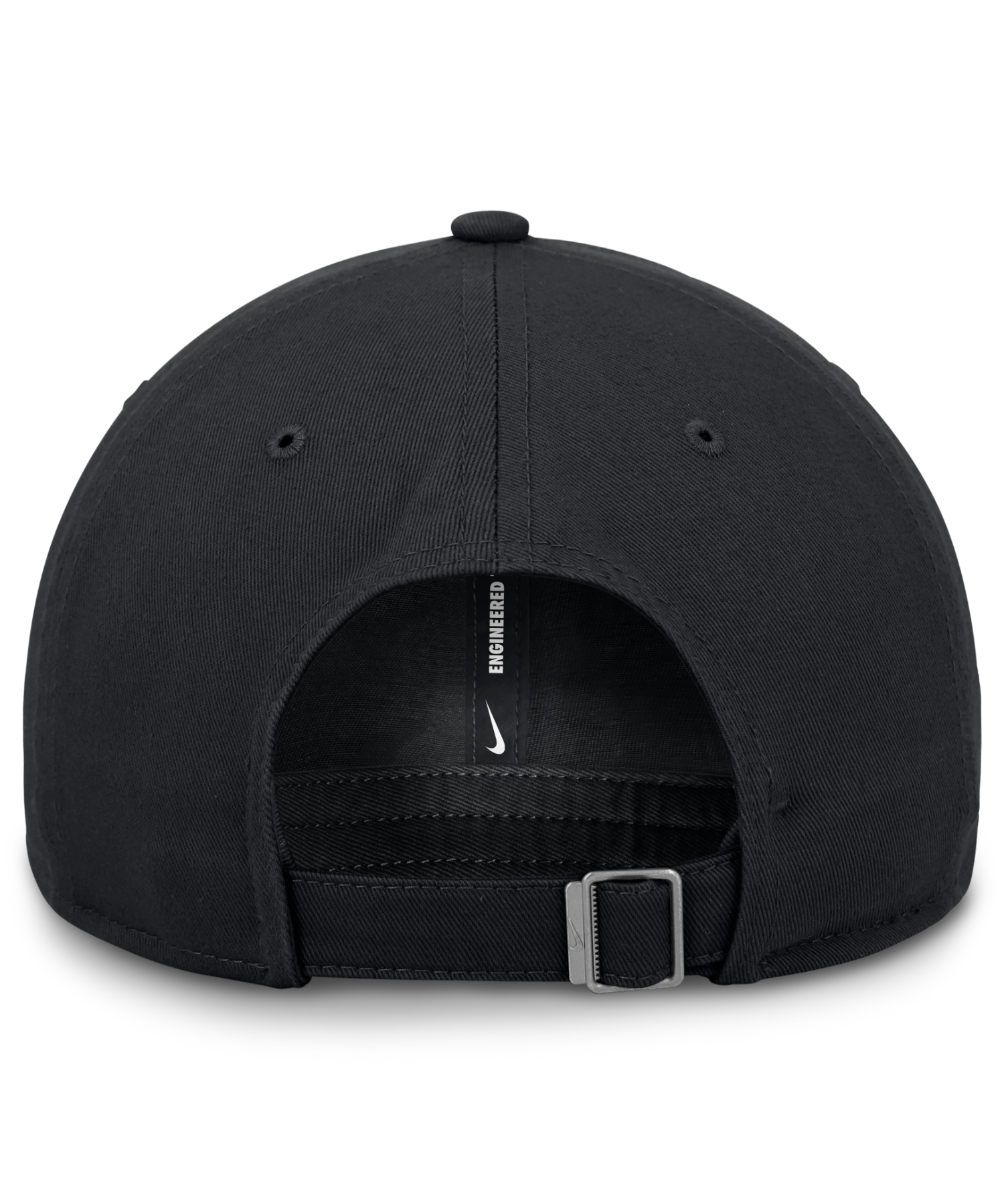 San Francisco Giants NIKE CLUB UNSTRUCTURED ORGANIC COTTON CAP - черный