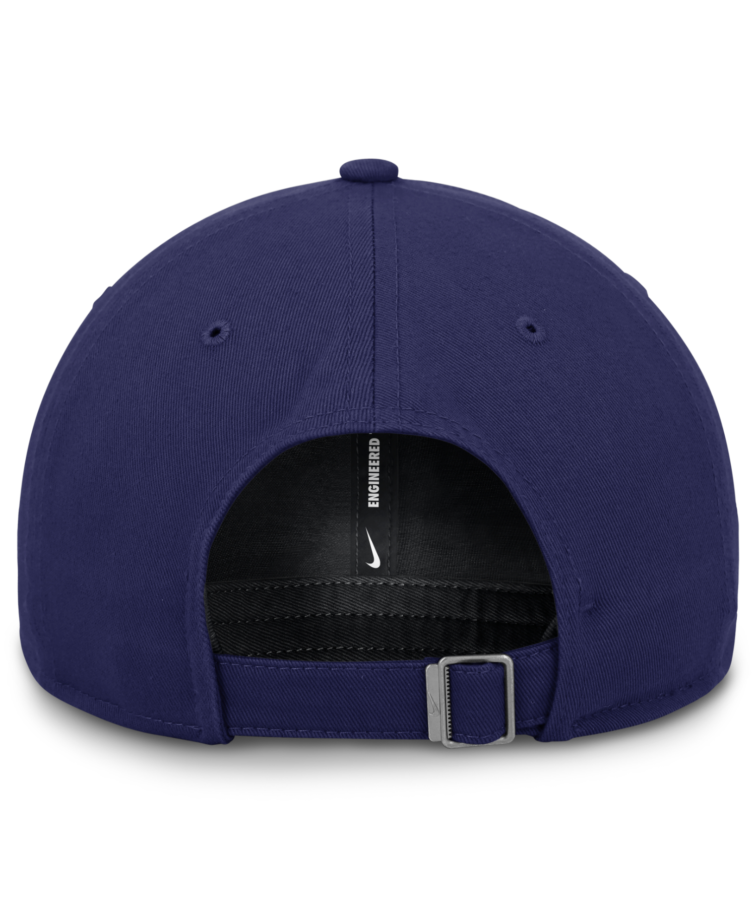 Los Angeles Dodgers NIKE CLUB UNSTRUCTURED ORGANIC COTTON CAP - Loyal синий
