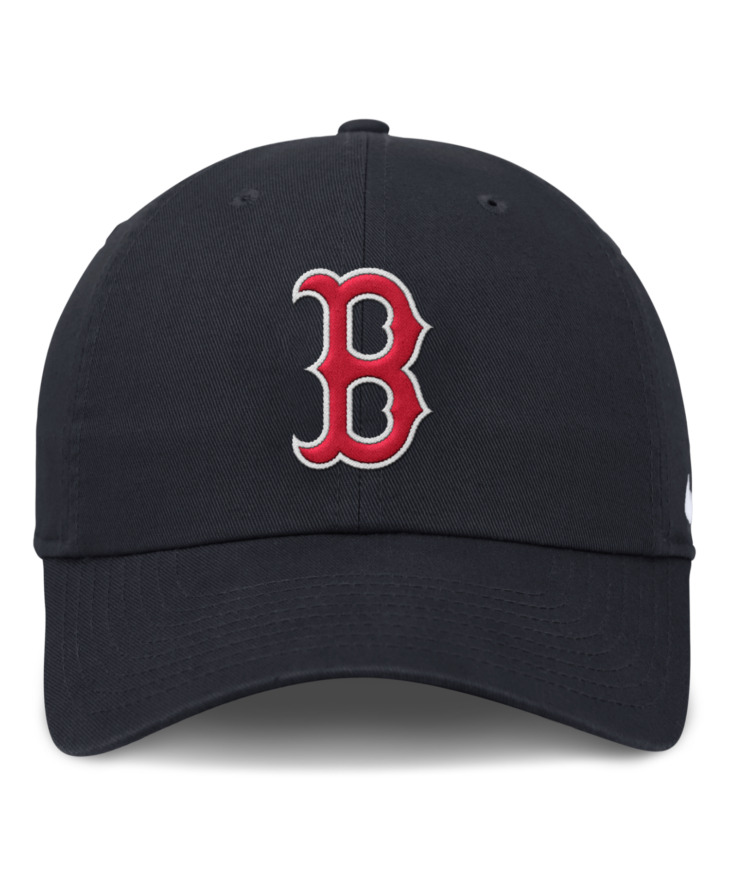 Boston красный Sox NIKE CLUB UNSTRUCTURED ORGANIC COTTON CAP - Pitch синий
