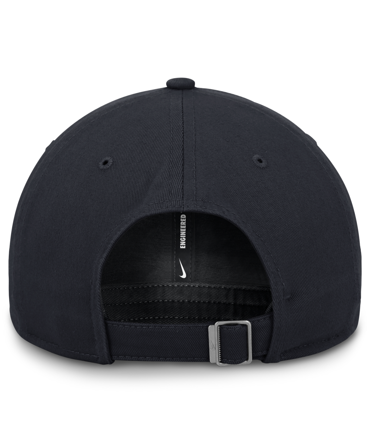 Seattle Mariners NIKE CLUB UNSTRUCTURED ORGANIC COTTON CAP - Pitch синий