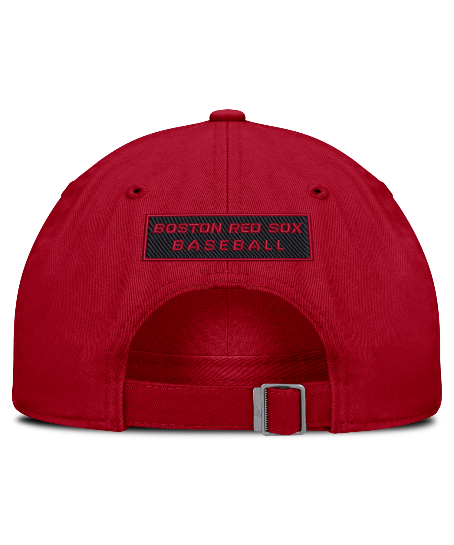 Boston красный Sox NIKE PRIMETIME CLUB UNSTRUCTURED ORGANIC COTTON CAP - Gym красный