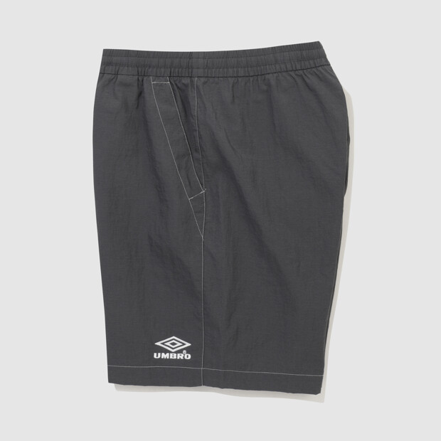 Шорты карго 4.5 Crispy Taslan Charcoal UR223CHP59