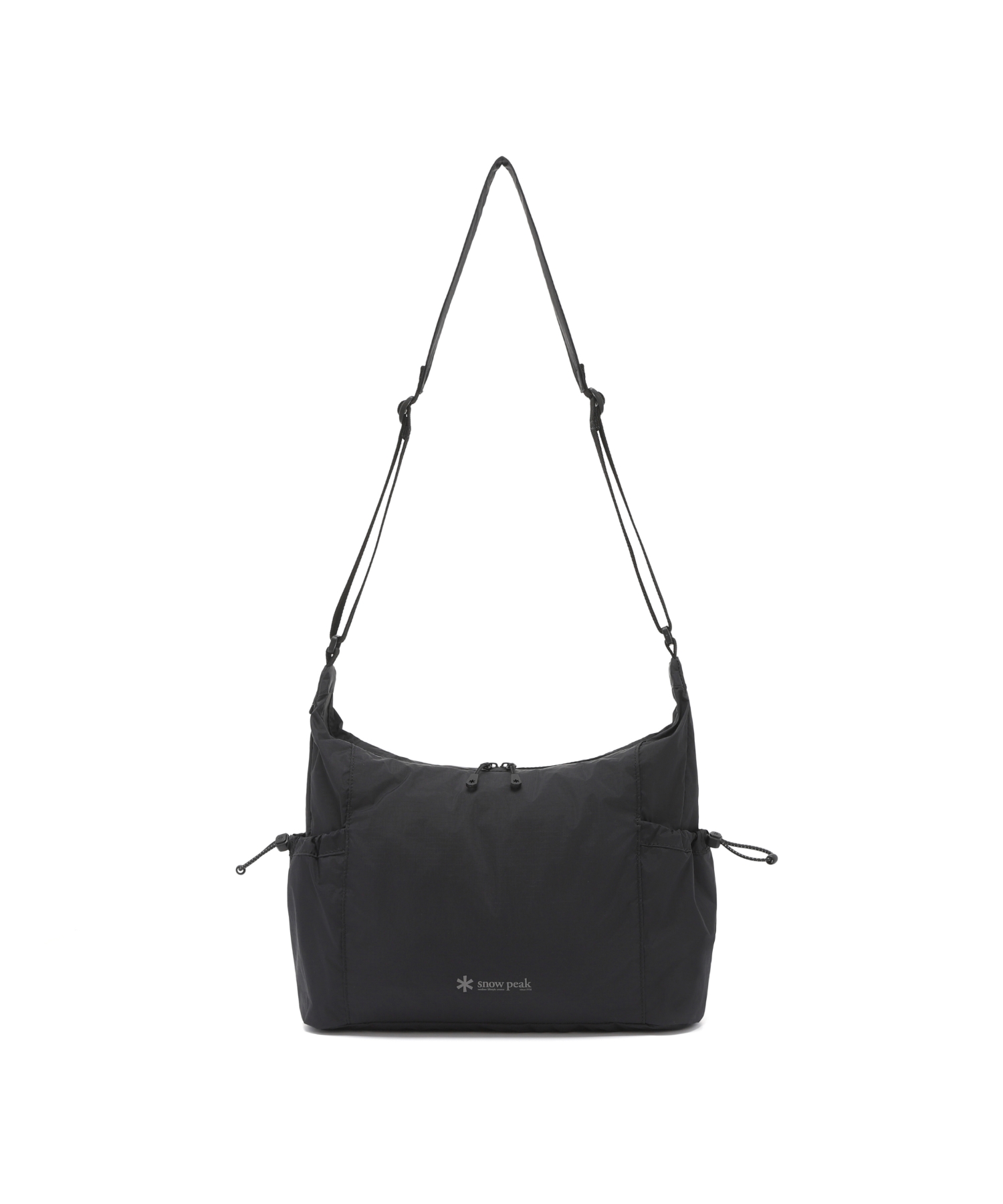 Легкая сумка кросс-боди из кордуры 8L (S26MUTCB07) Black