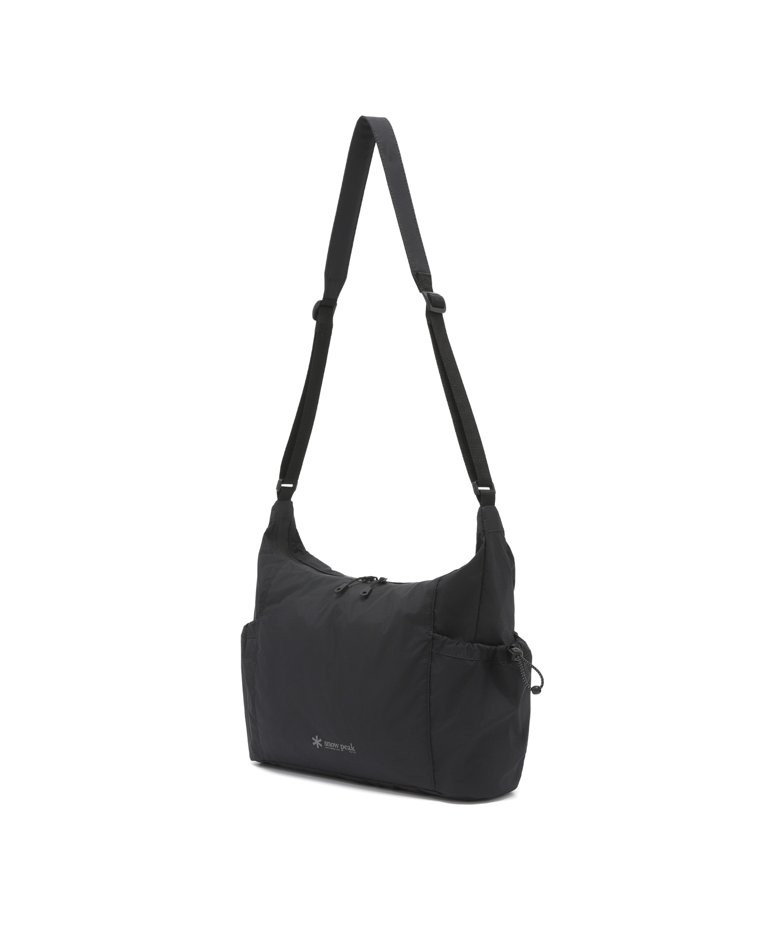 Легкая сумка кросс-боди из кордуры 8L (S26MUTCB07) Black